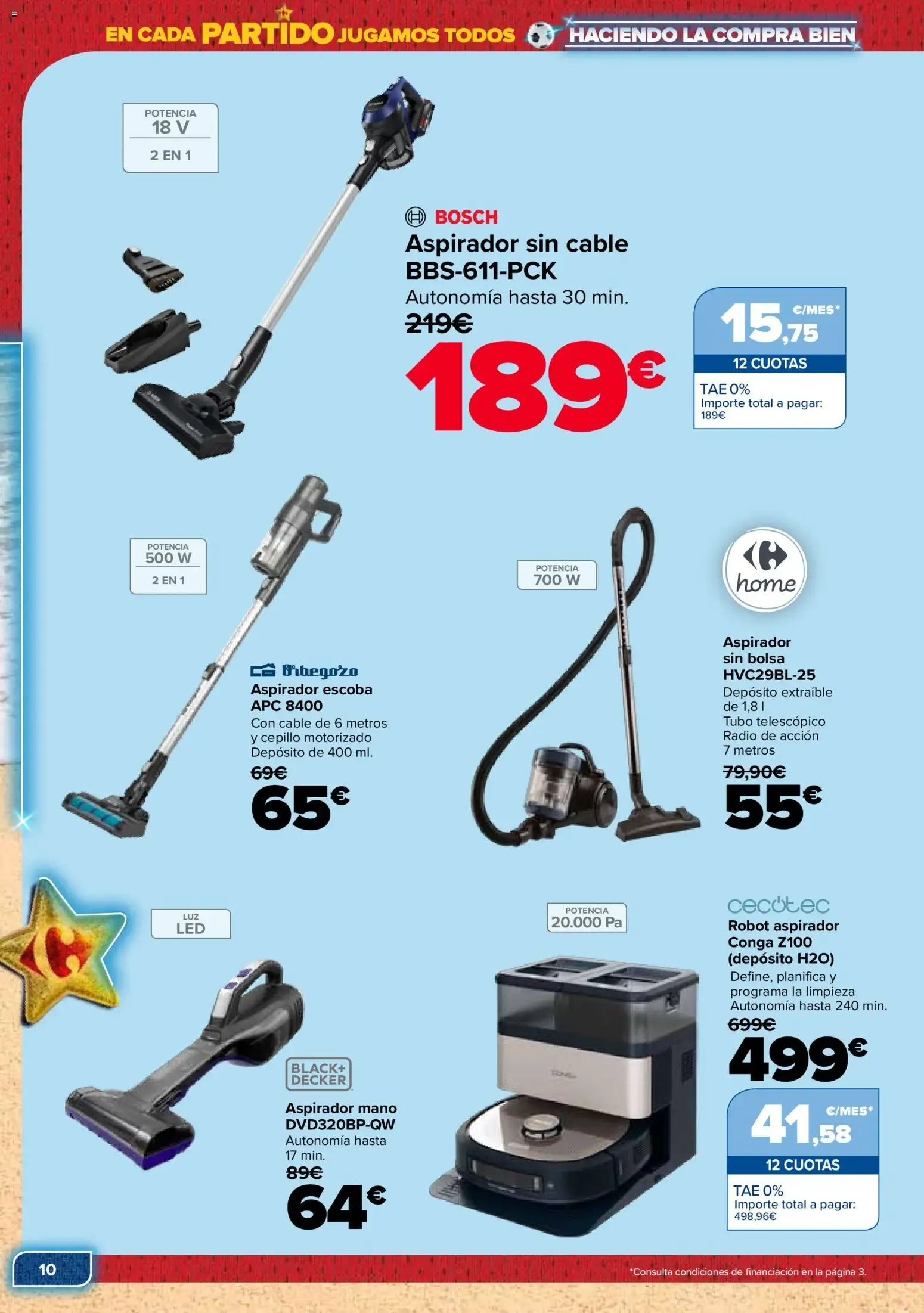 Catálogo de Carrefour Electroverano 9 de junio al 24 de junio 2026 - Página 9