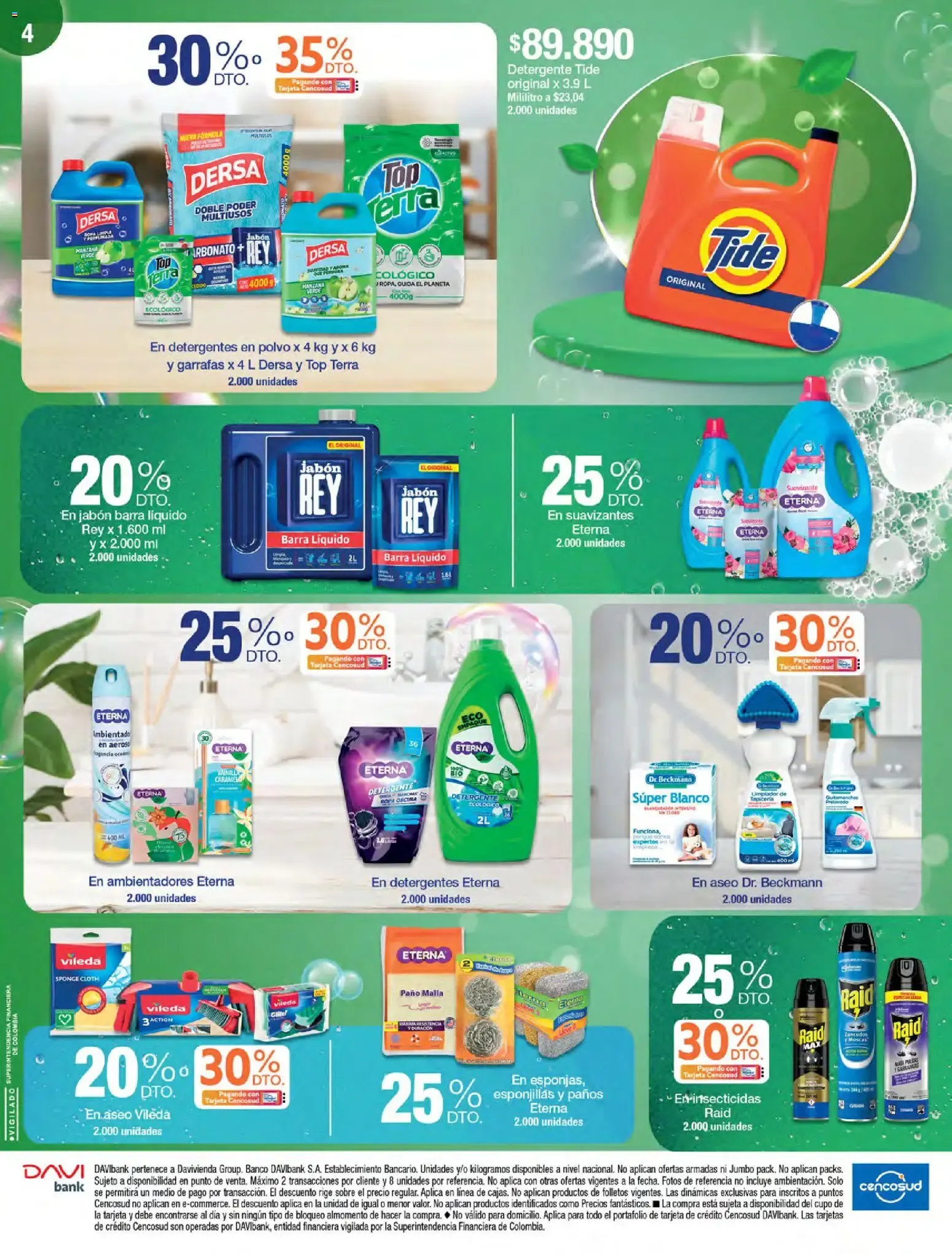 Catalogo de Misión Limpieza 20 de agosto al 7 de septiembre 2026 - Pag 4