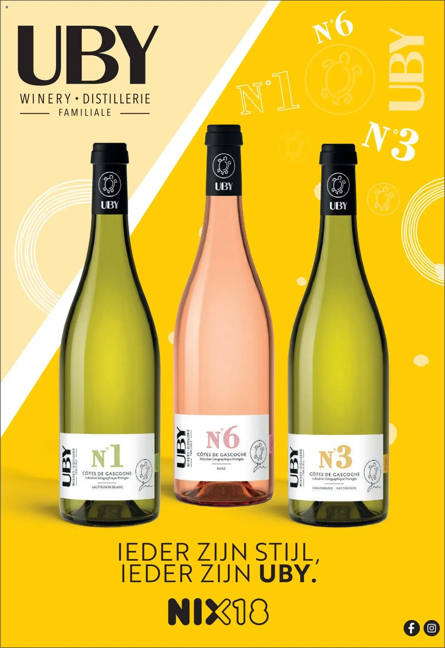 Sligro: Vinos Château d'Estoublon Roseblood van 2 juli tot 20 juli 2026 - Folder pagina 5