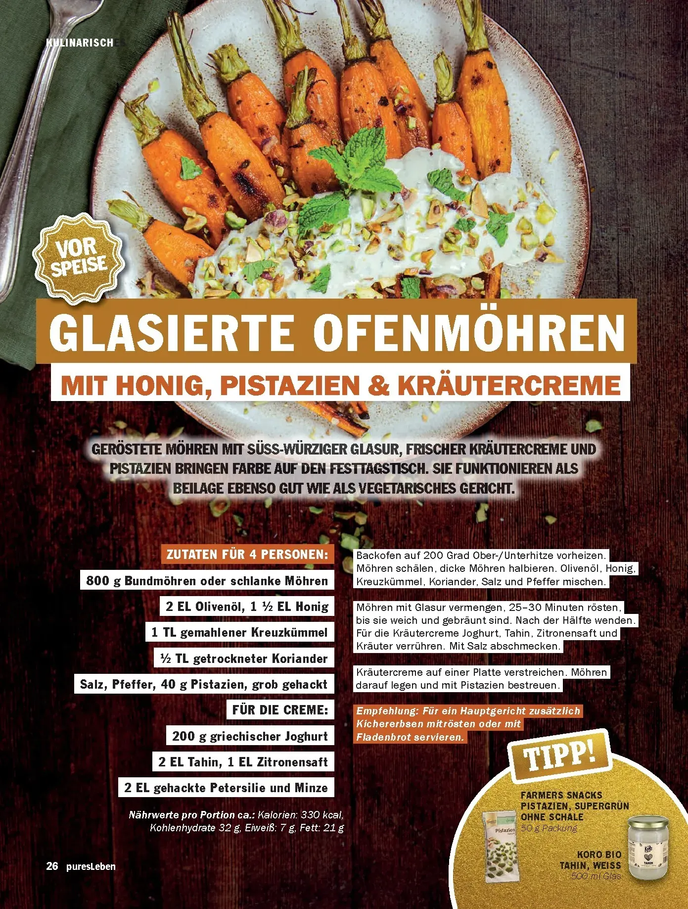 Hit - Pures Leben Prospekt – von Donnerstag 01.10.2026 bis Donnerstag 31.12.2026 von 1. Oktober bis 31. Dezember 2026 - Prospekt seite 26