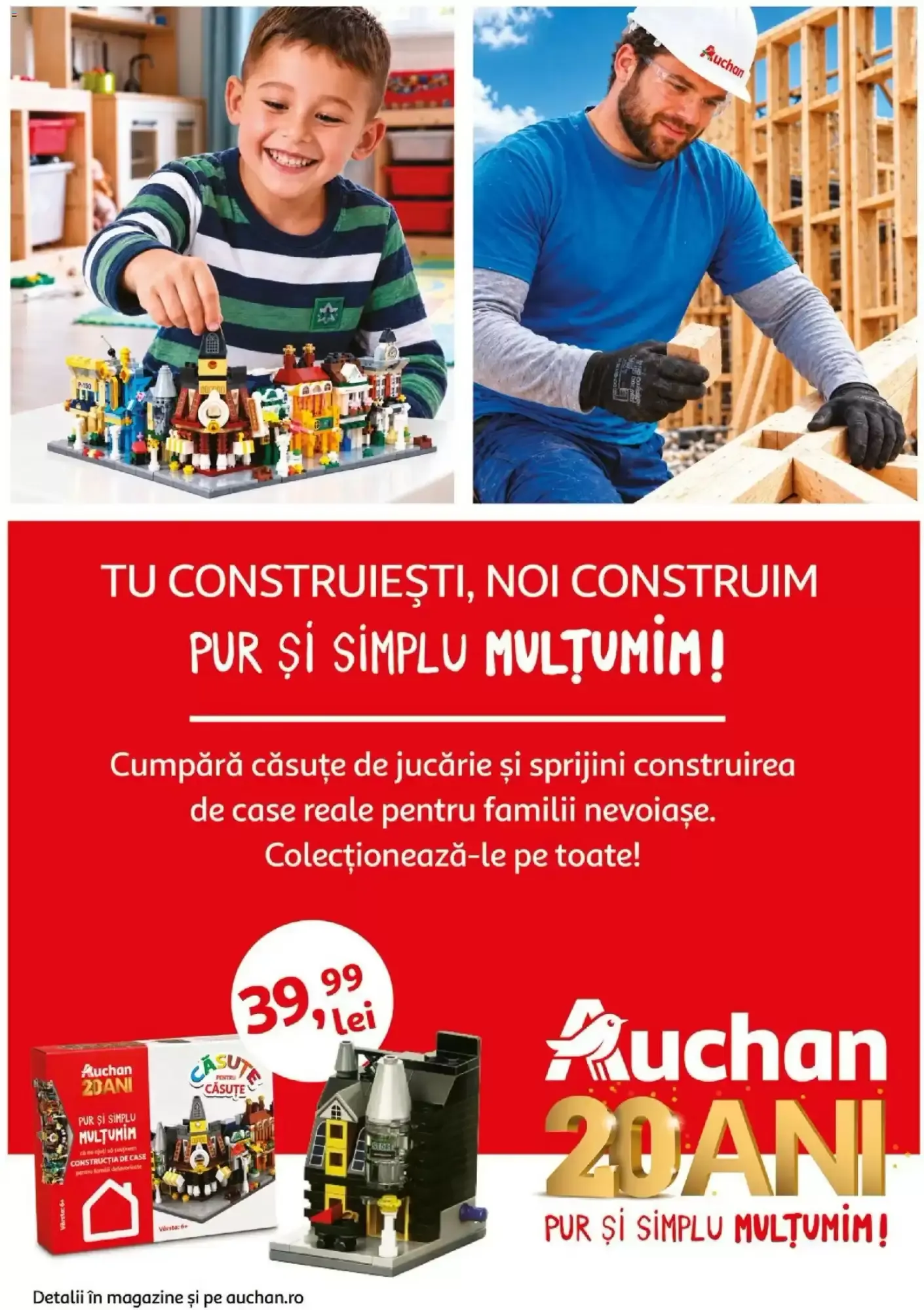 Catalog Catalog Auchan de la 12 octombrie până la 20 octombrie 2026 - Revista Pagina 4