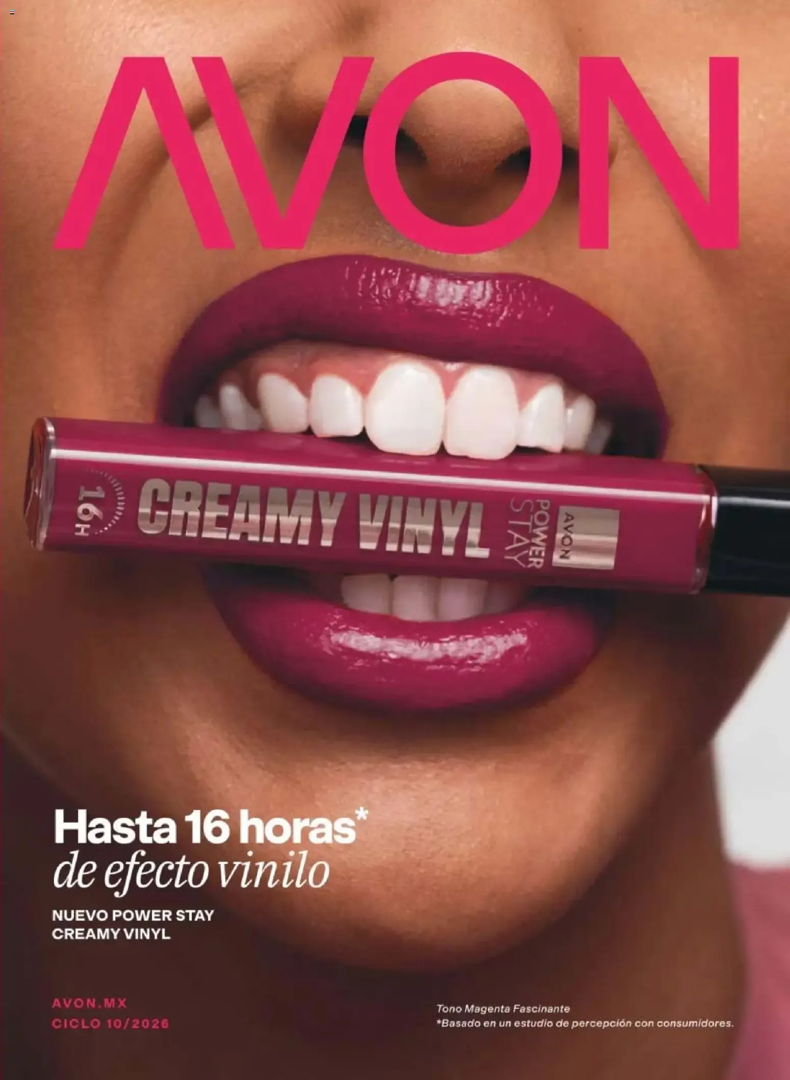 Catálogo de AVON CATÁLOGO PDF - AVON campaña 10 2026 19 de junio al 29 de julio 2026 - Pagina 1