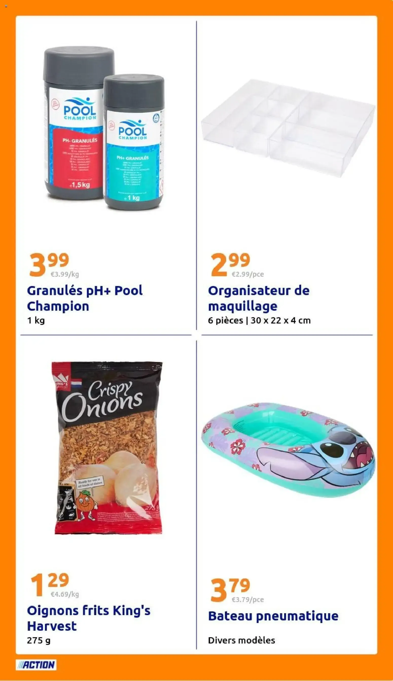 La semaine d'Action du 1 juillet au 7 juillet 2026 - Catalogue page 27