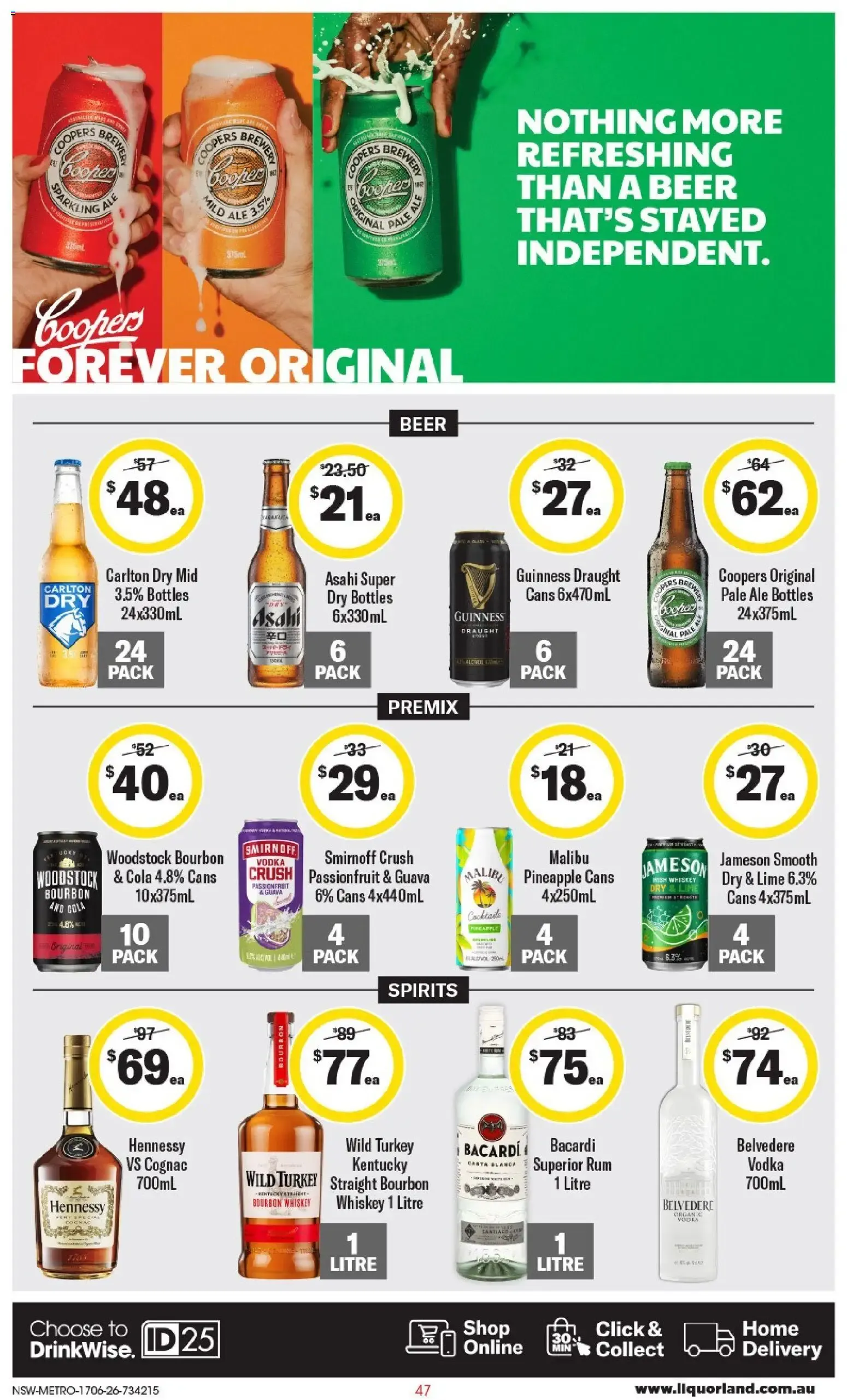 Coles catalogue valid from 17/06/2026 > Online Australia - Catalogue valid from 17 June to 23 June 2026 - page 46