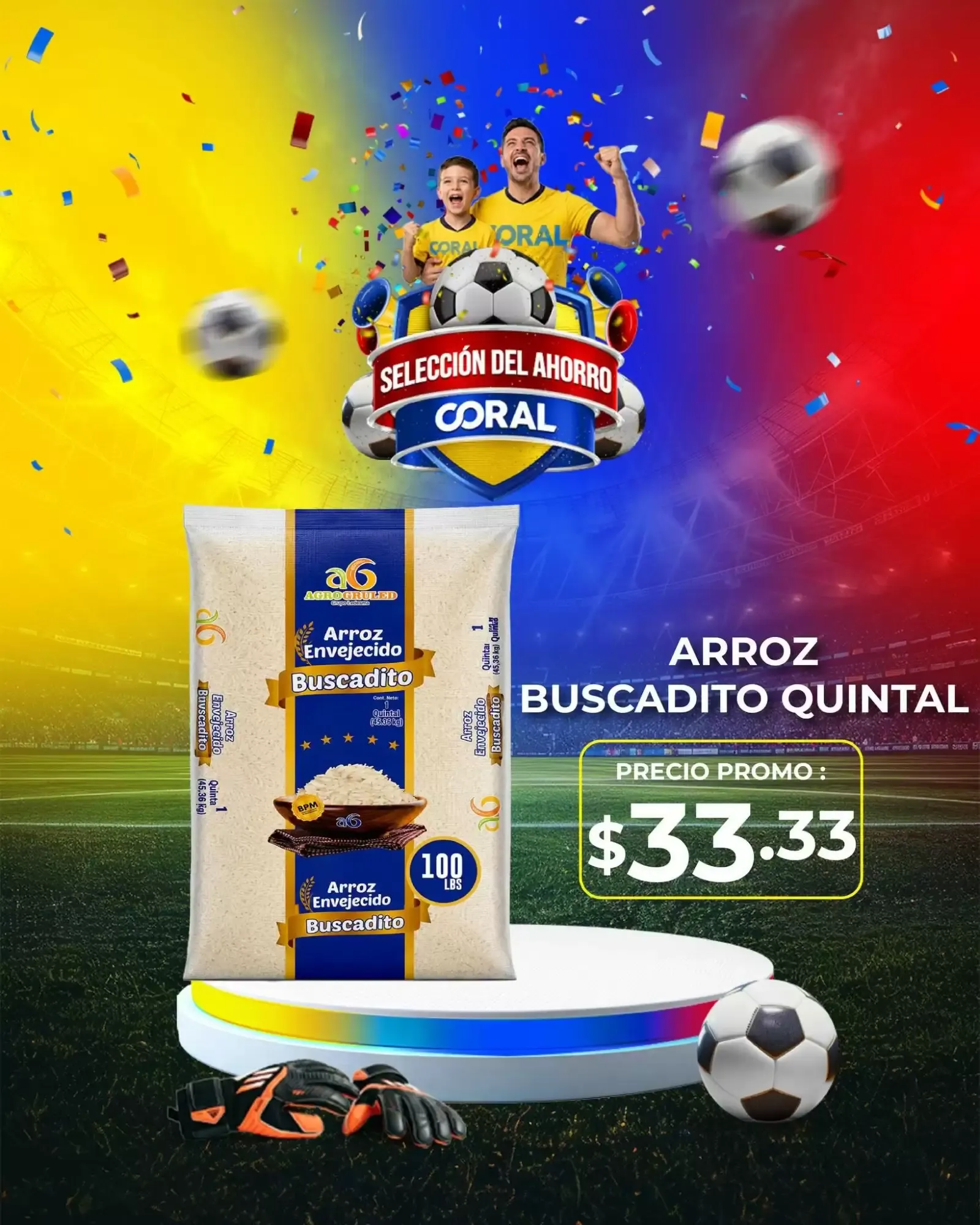 Catalogo de Coral Arroz Envejecido Buscadito 25 de junio al 30 de junio 2026 - Pag 6