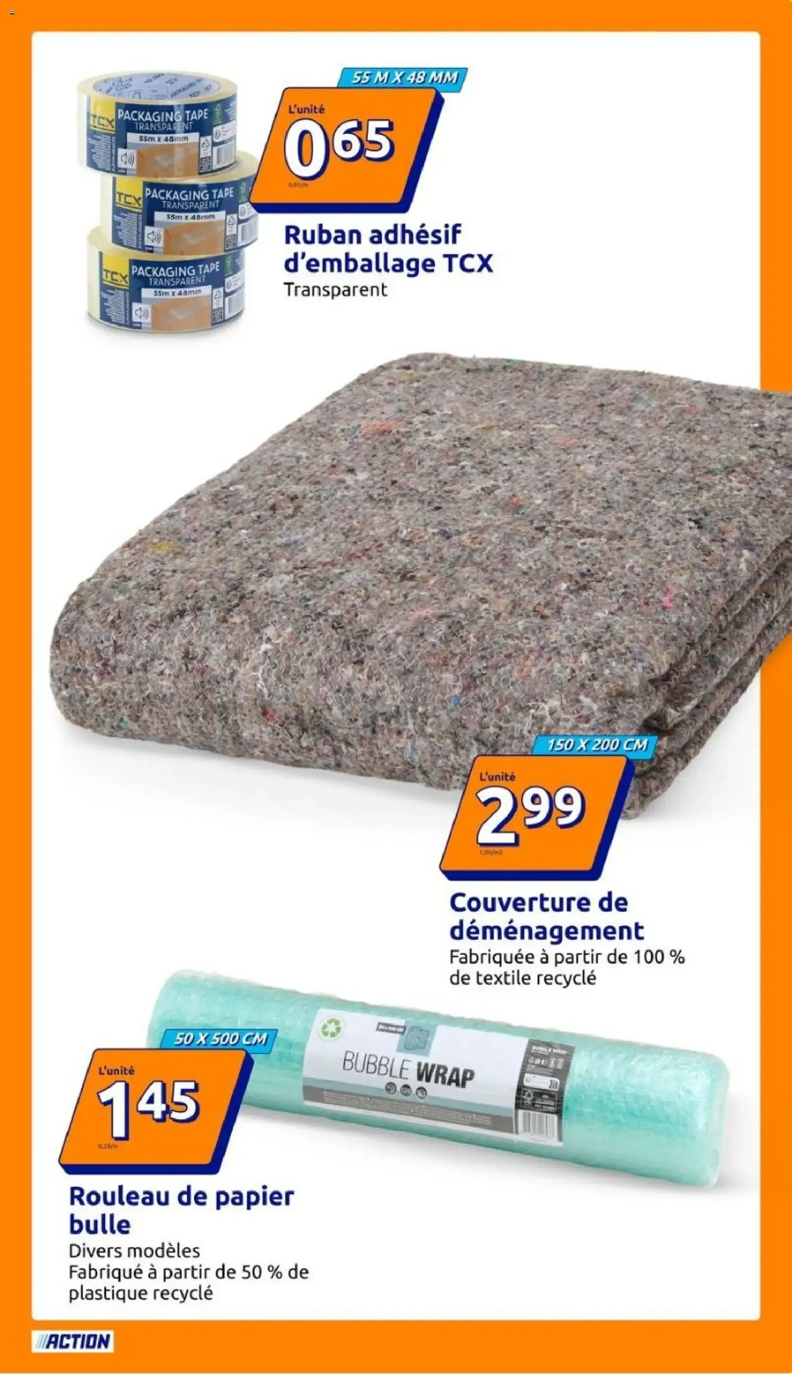 La Semaine d'Action du 19 août au 25 août 2026 - Catalogue page 5
