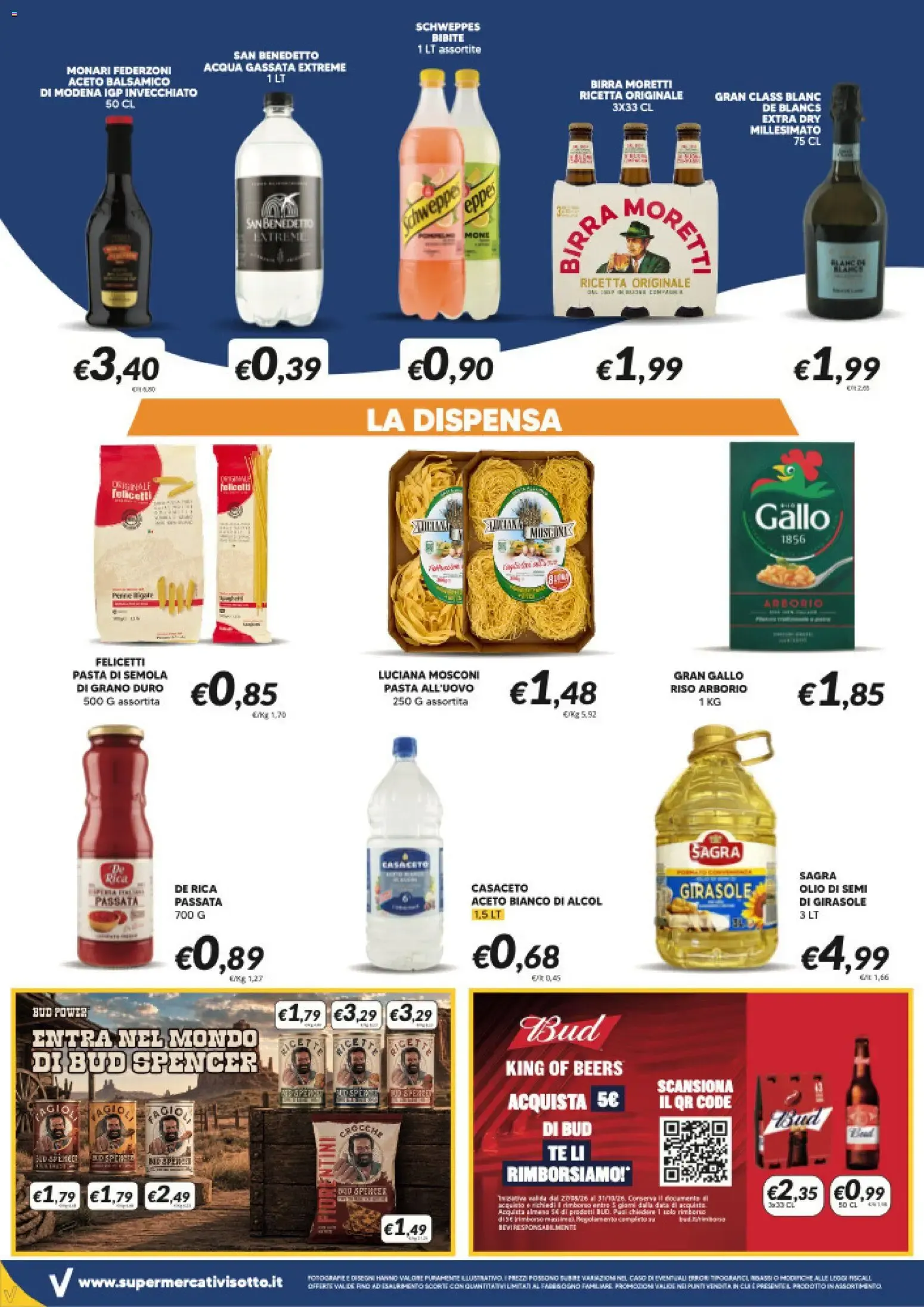 Visotto volantino dal 07/10/2026 - online Offerte da 7 ottobre a 20 ottobre di 2026 - Pagina del volantino 6