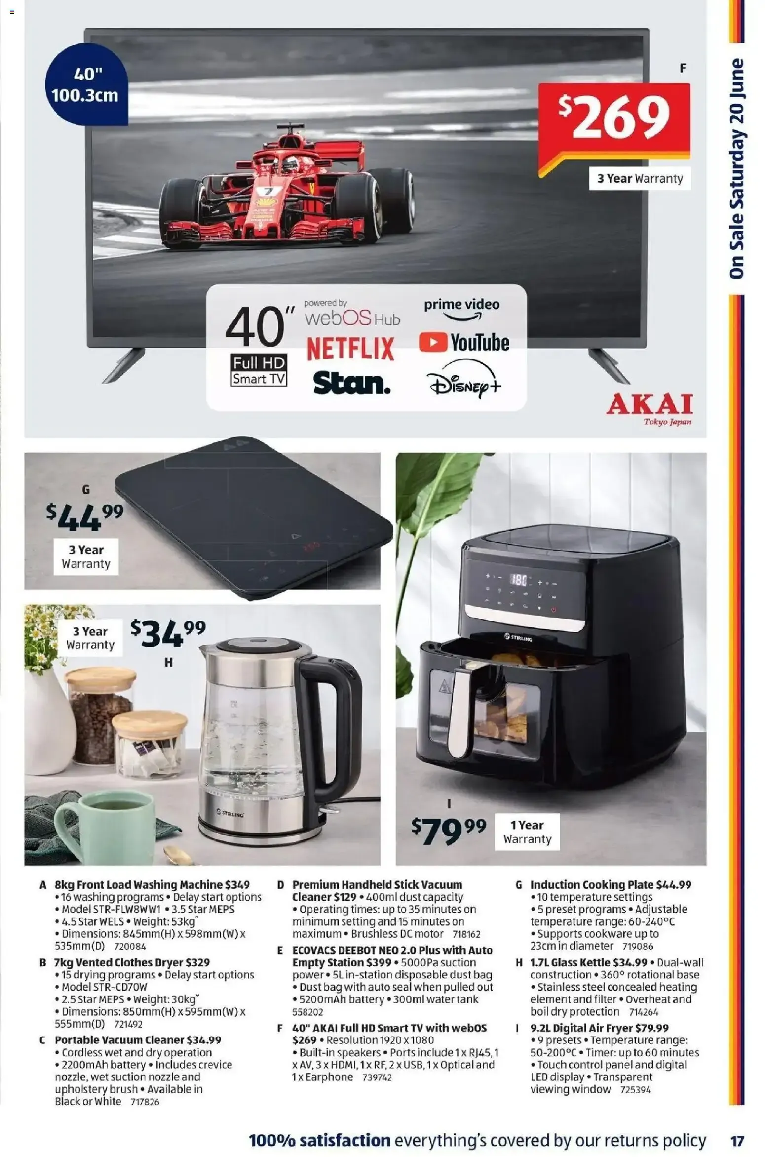 Aldi catalogue valid from 17/06/2026 > Online Australia - Catalogue valid from 17 June to 24 June 2026 - page 17