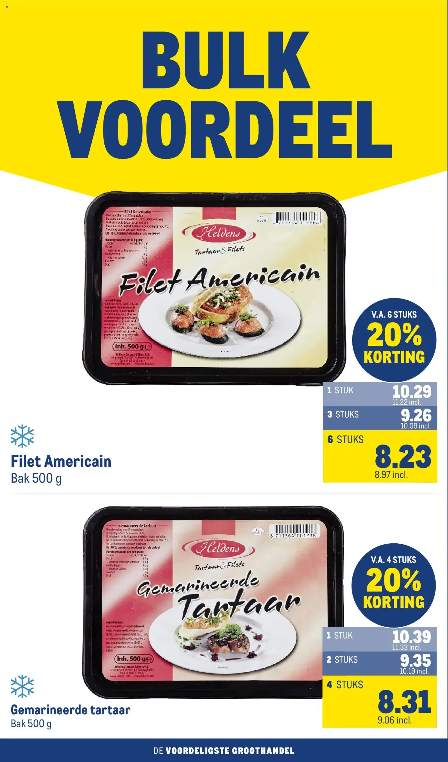 MAAK JE KEUKEN KLAAR VOOR HET NIEUWE SEIZOEN van 9 september tot 20 september 2026 - Folder pagina 54
