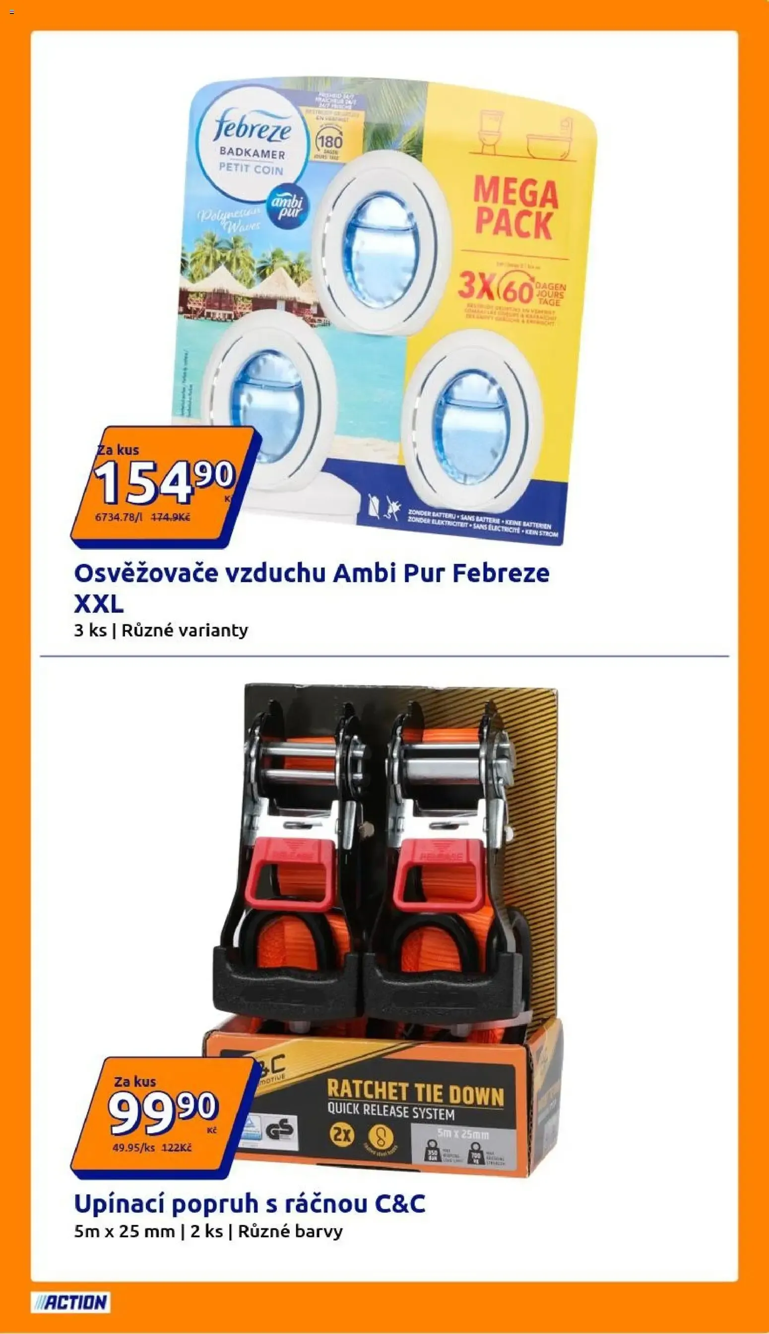 Action leták od 21.10.2026 - Akční leták online - 21. října 27. října 2026 - Page 3