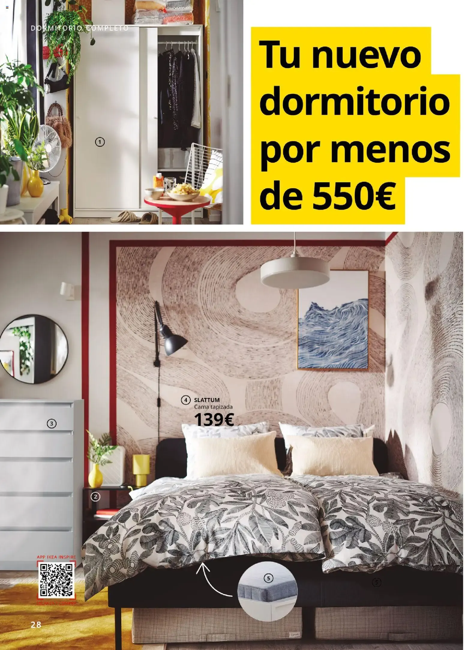 Catálogo de IKEA Precios Bajos 13 de abril al 31 de agosto 2026 - Página 27