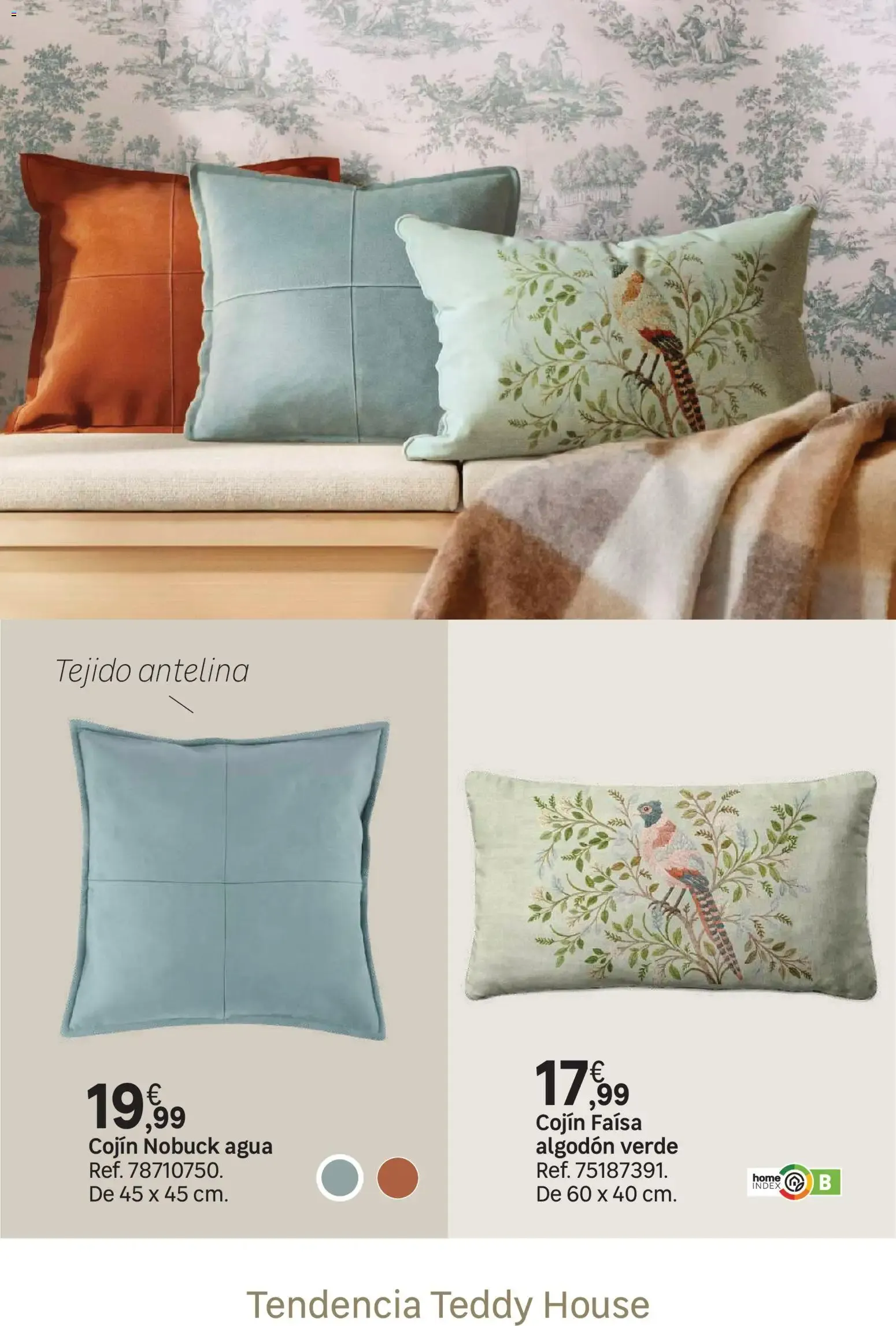 Catálogo de Decoración: Nuevas tendencias otoño - invierno 2026 10 de septiembre al 1 de noviembre 2026 - Página 55