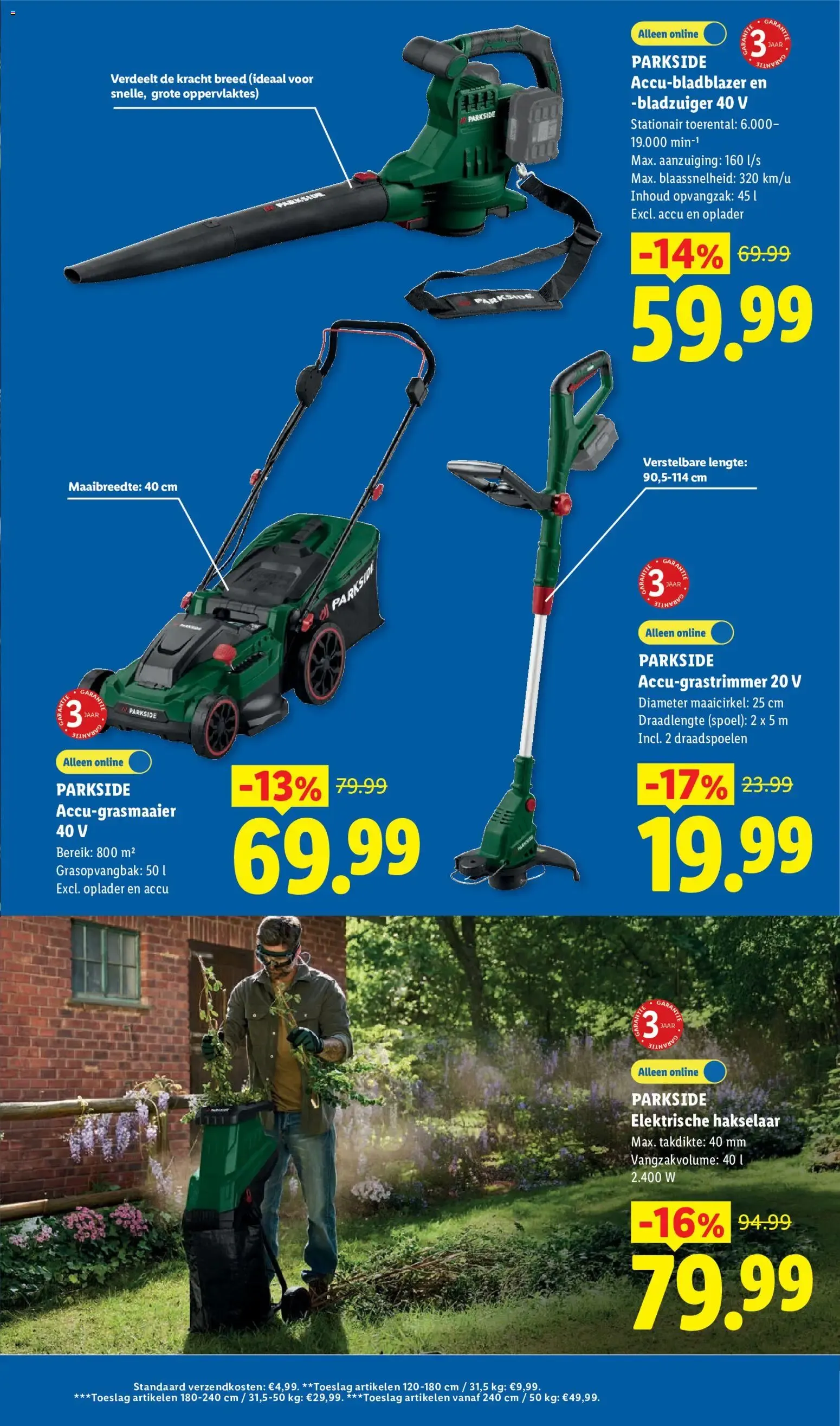 Lidl folder vanaf 09.09.2026 van 9 september tot 15 september 2026 - Folder pagina 3