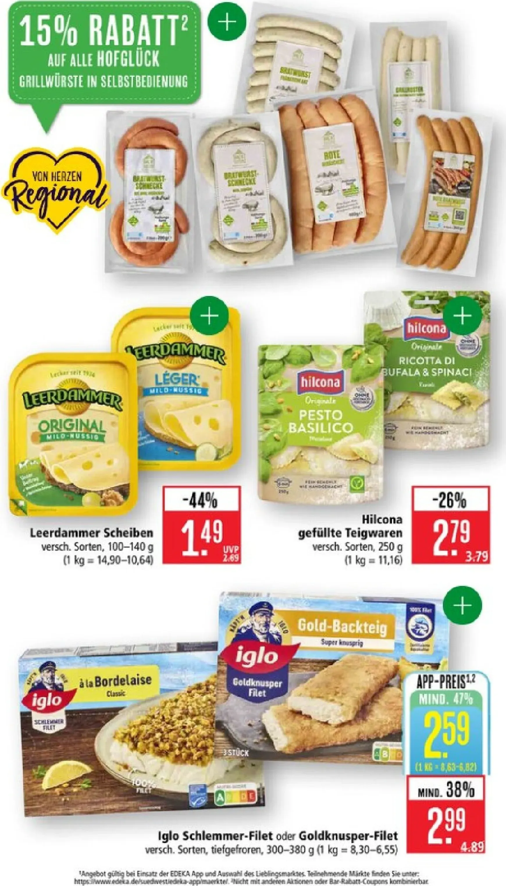 Marktkauf - Rabatte Prospekt – von Montag 08.06.2026 bis Samstag 13.06.2026 von 8. Juni bis 13. Juni 2026 - Prospekt seite 7
