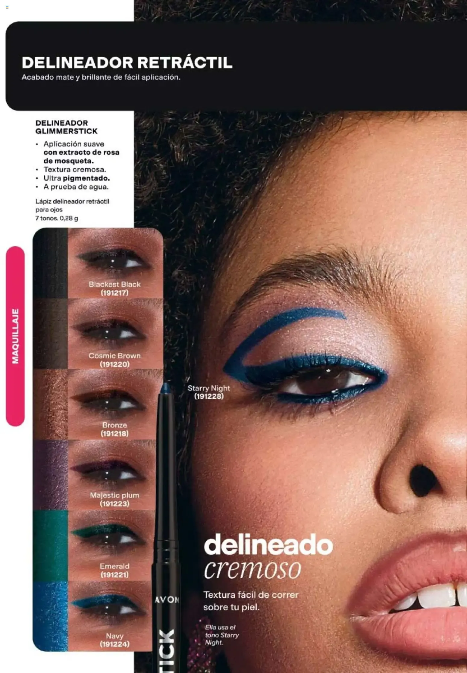 Catálogo de Avon Ciclo 13/2026: Tus cremas de rostro favoritas ¡ahora 6 en 1! 21 de agosto al 30 de septiembre 2026 - Pagina 18