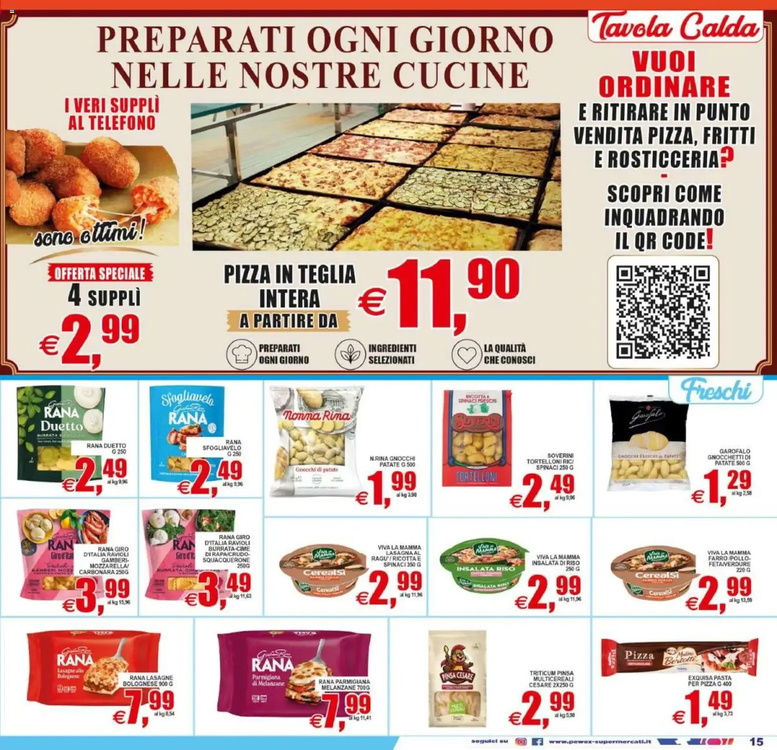 Ultramercato - Tutto a 0,99€ da 31 luglio a 11 agosto di 2026 - Pagina del volantino 15