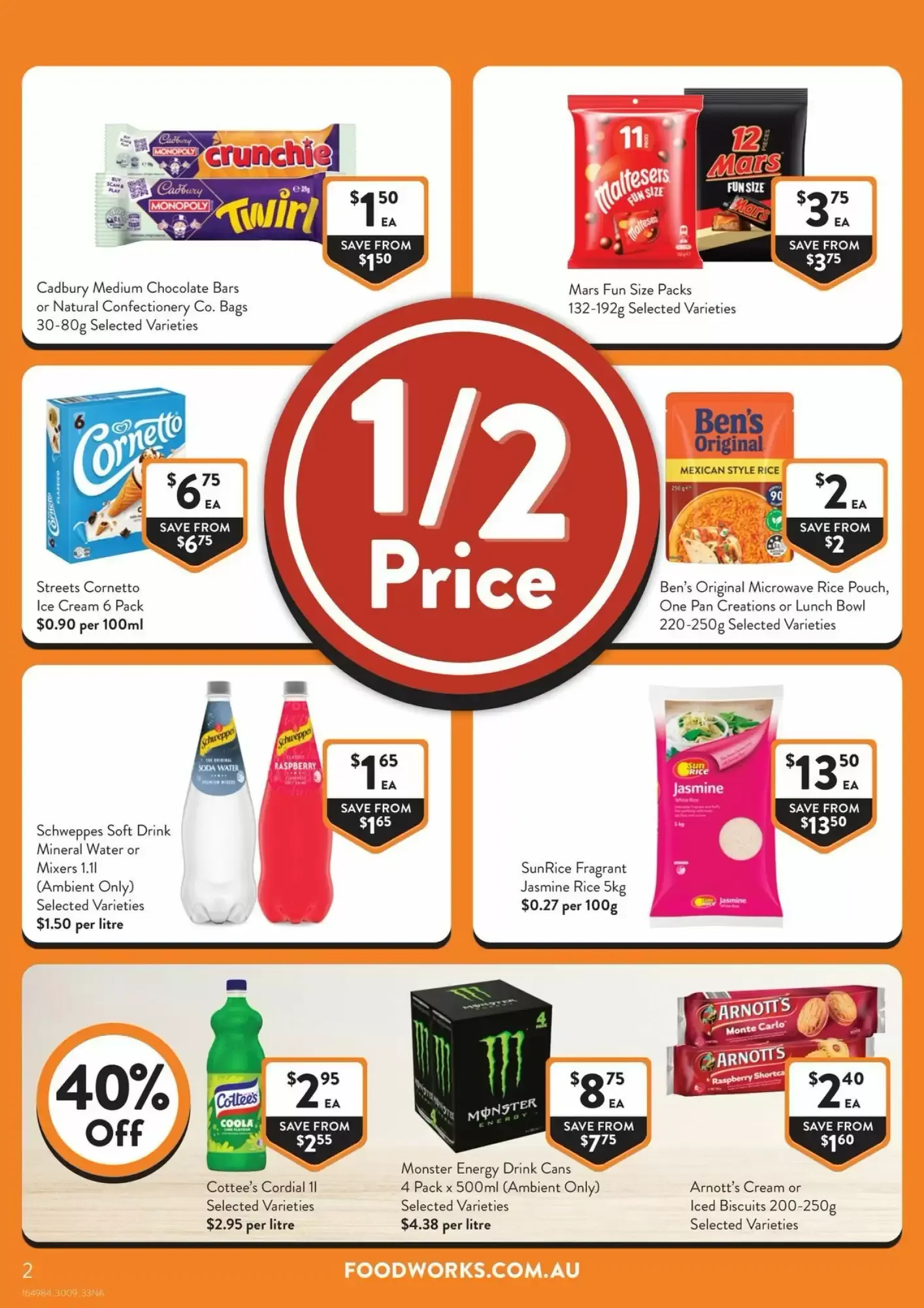 Foodworks catalogue week 40 - Catalogue valid from 30 September to 6 October 2026 - page 2