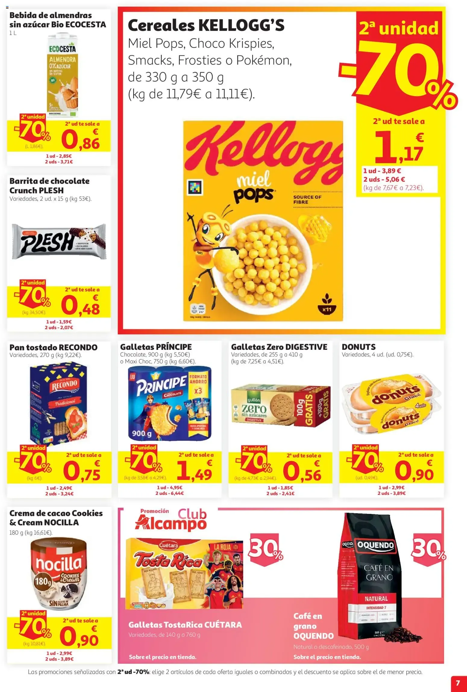 Catálogo de Alcampo Superstore Nacional 27/08/2026 - 09/09/2026 27 de agosto al 9 de septiembre 2026 - Página 7