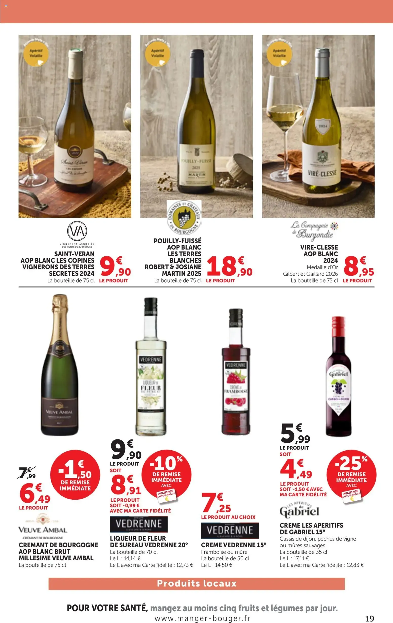 bi1 Local Engagé à partir du 07/07/2026 - promo en ligne du 7 juillet au 19 juillet 2026 - Catalogue page 19