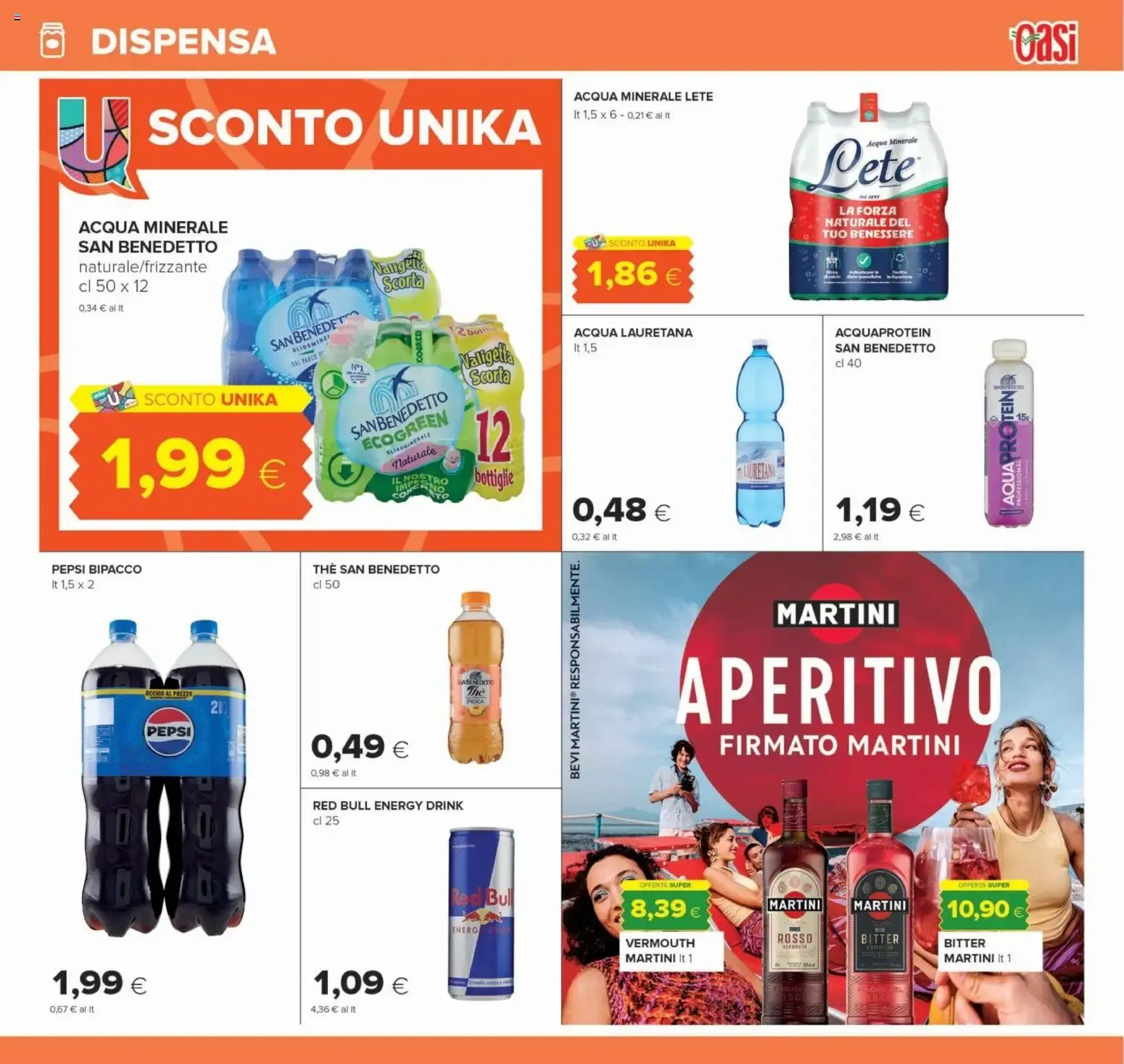 Nuovo Halloween volantino di Oasi dal 22/10/2026 > offerte anteprima 🍂 da 22 ottobre a 5 novembre di 2026 - Pagina del volantino 17