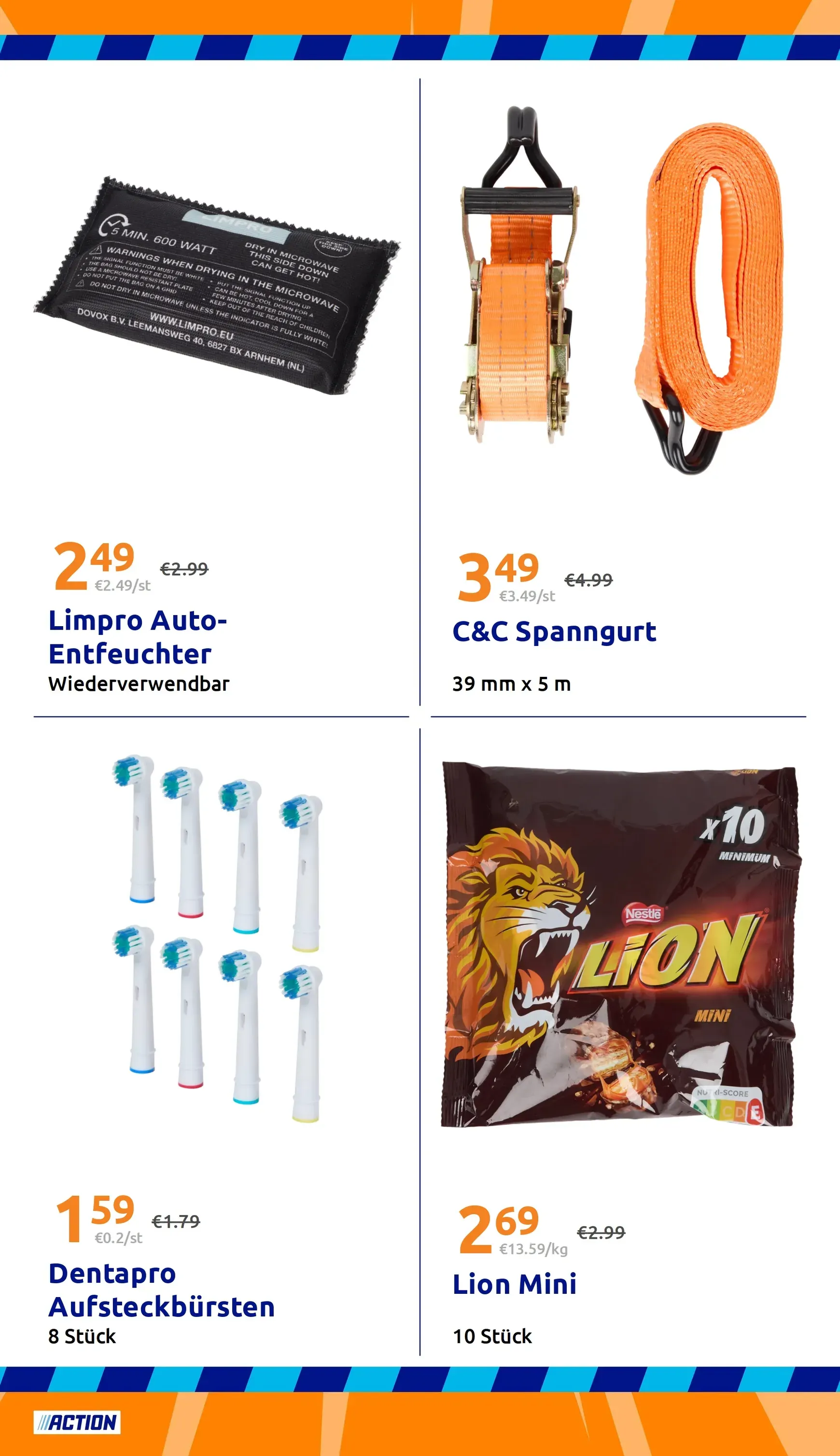 Action Wochen Angebote von 23. September bis 29. September 2026 - Prospekt seite 23