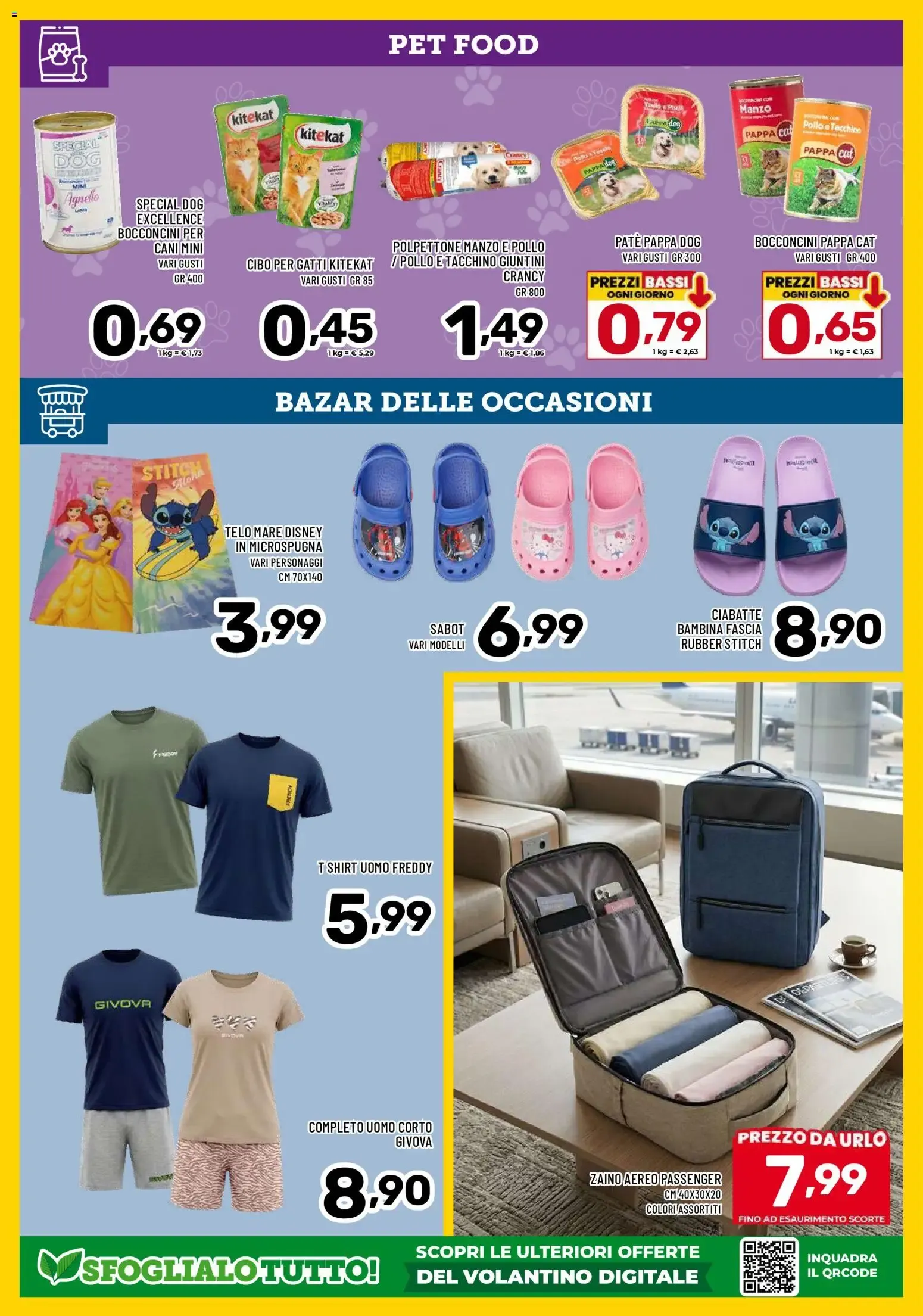 Il Centesimo volantino dal 16/06/2026 - online Offerte da 16 giugno a 25 giugno di 2026 - Pagina del volantino 14