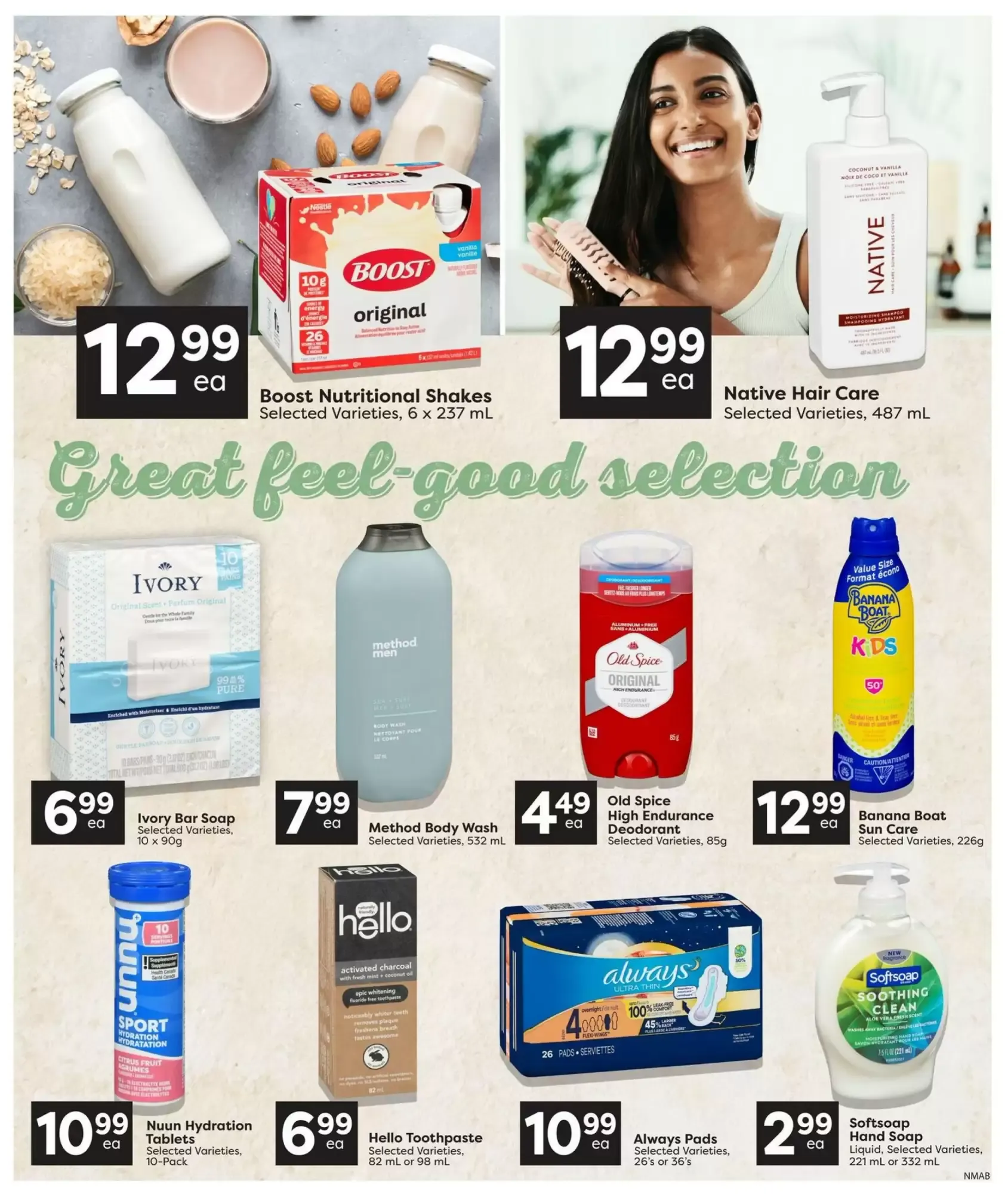 Nesters Market flyer week 31 from July 30 to August 5 2026 - flyer page 12