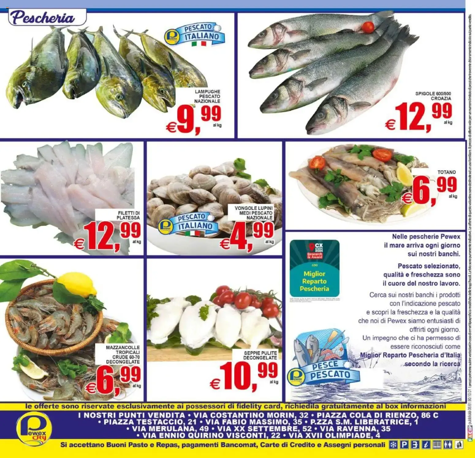Nuovo Pewex volantino City dal 02/09/2026 > offerte anteprima 🛍️ da 2 settembre a 10 settembre di 2026 - Pagina del volantino 20