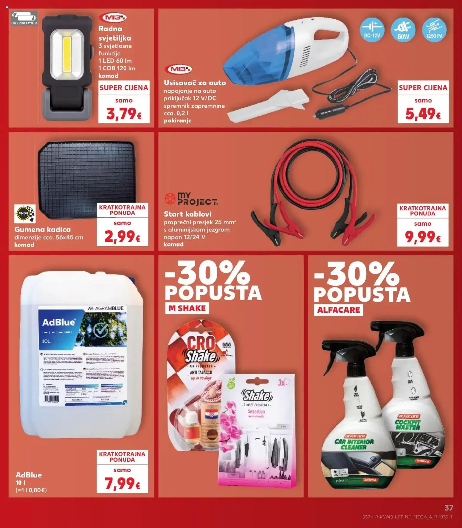 Katalog Kaufland Katalog novi od 30.09.2026 na listanje > letak digitalni od 30. rujna do 6. listopada 2026. - Pregled Stranica 7