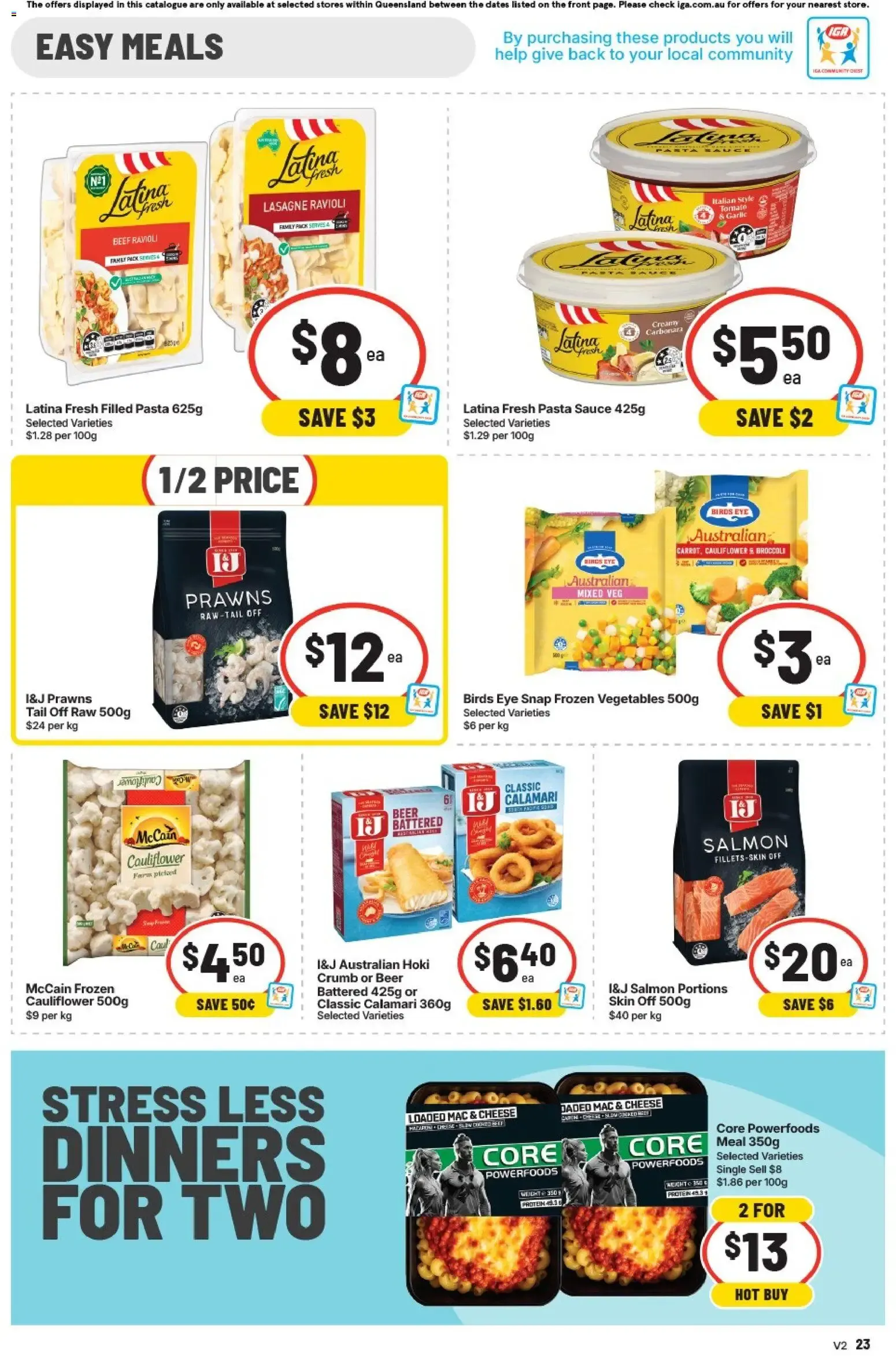 IGA catalogue valid from 29/07/2026 > Online Australia - Catalogue valid from 29 July to 4 August 2026 - page 29