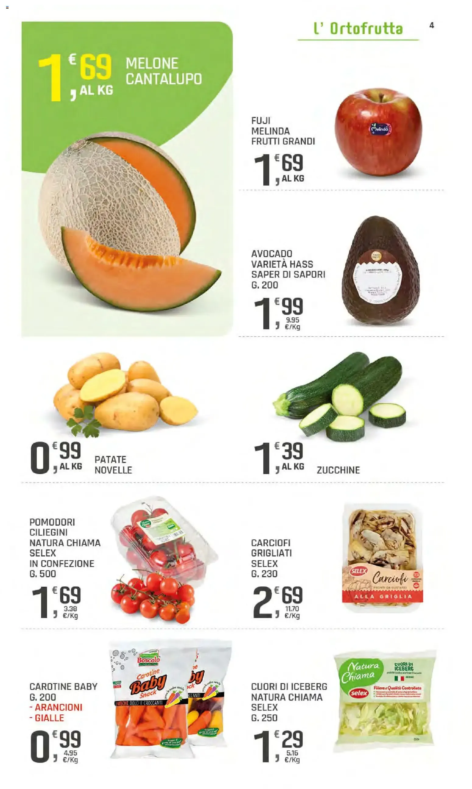 Nuovo DOK volantino dal 11/06/2026 > offerte anteprima 🛍️ da 11 giugno a 21 giugno di 2026 - Pagina del volantino 4
