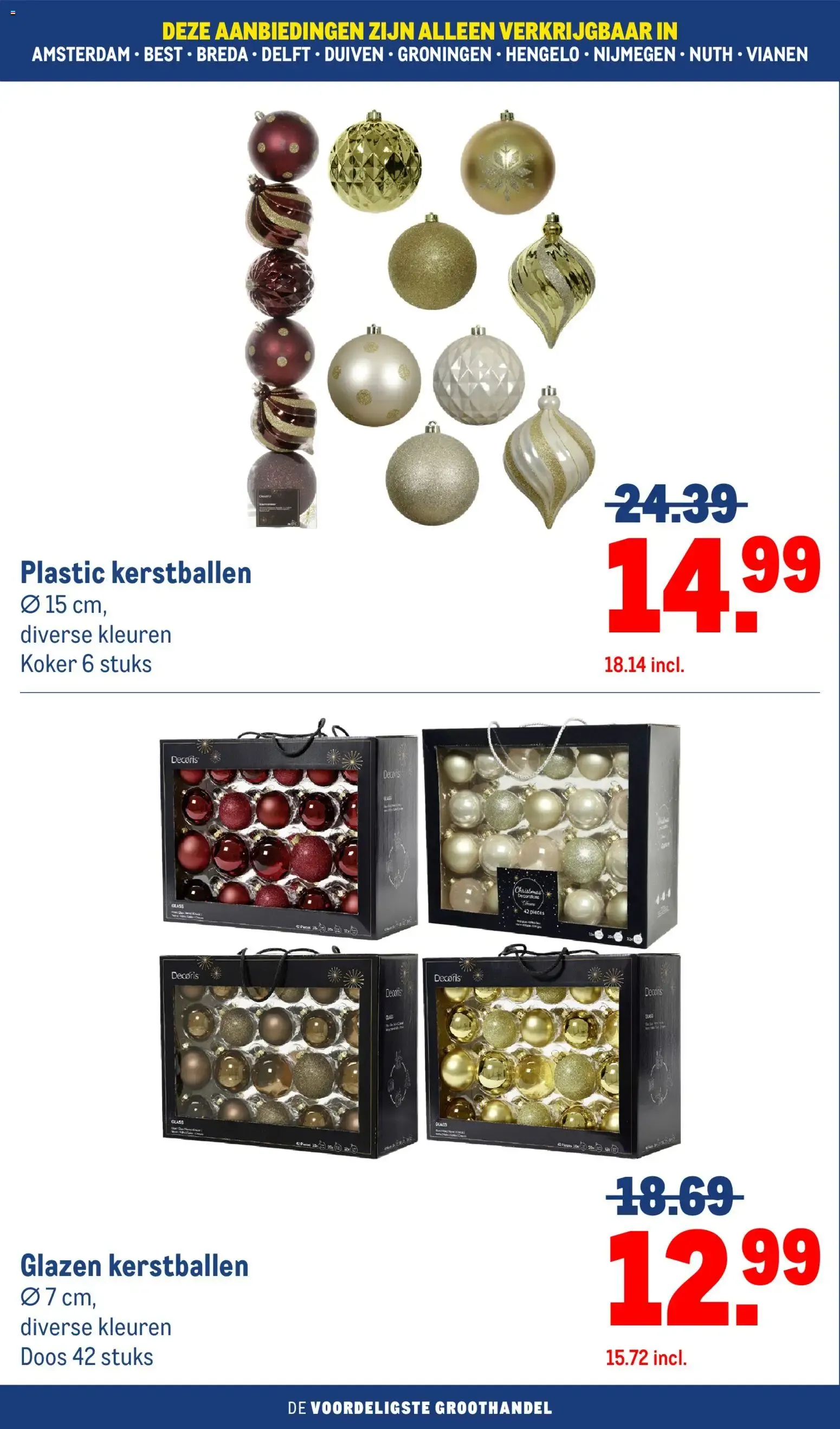 Makro folder vanaf 21-10-2026 || NIEUWE van 21 oktober tot 1 november 2026 - Folder pagina 42