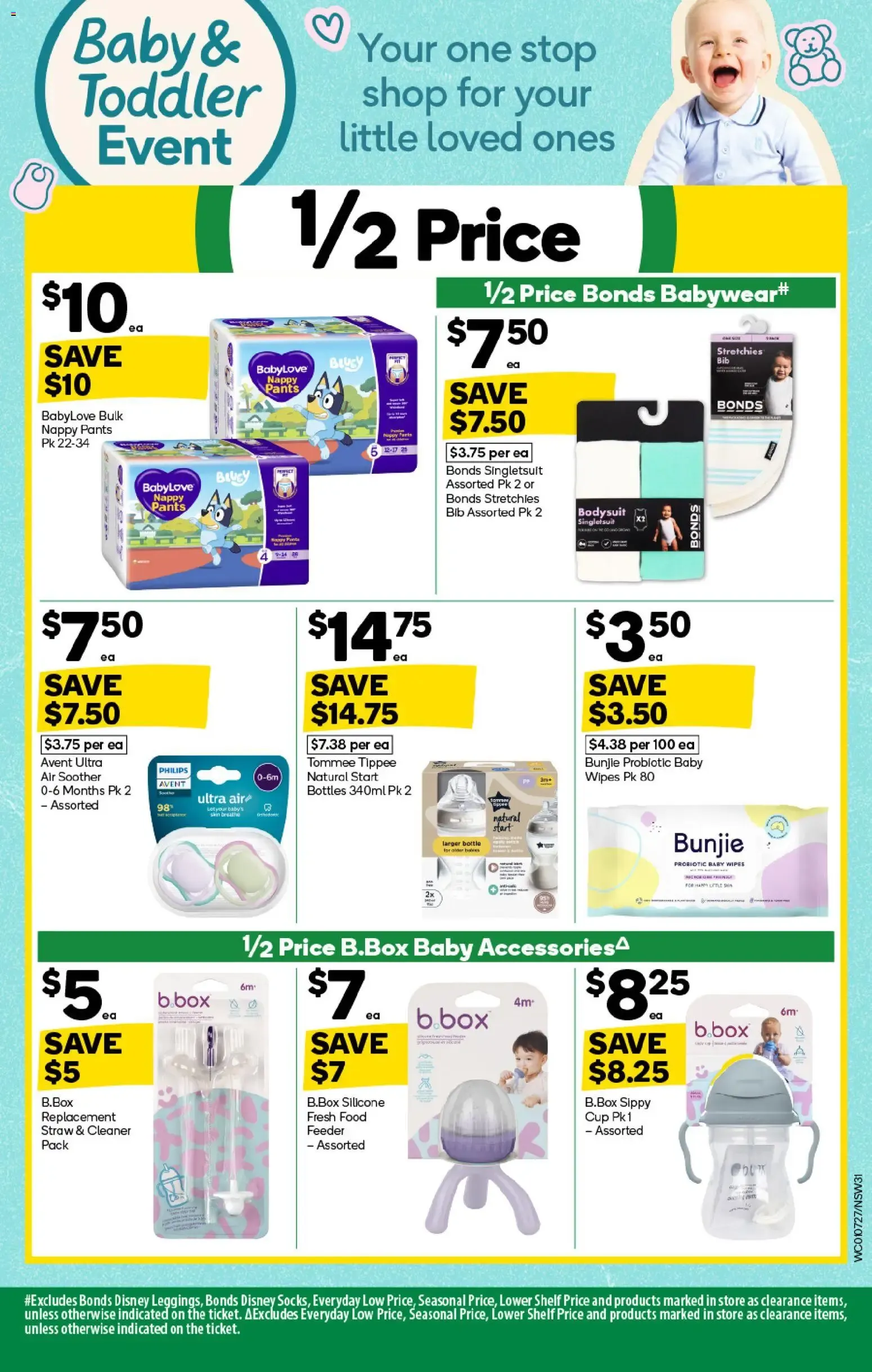 Woolworths - Woolies POINTS Frenzy - Catalogue valid from 1 July to 7 July 2026 - page 31