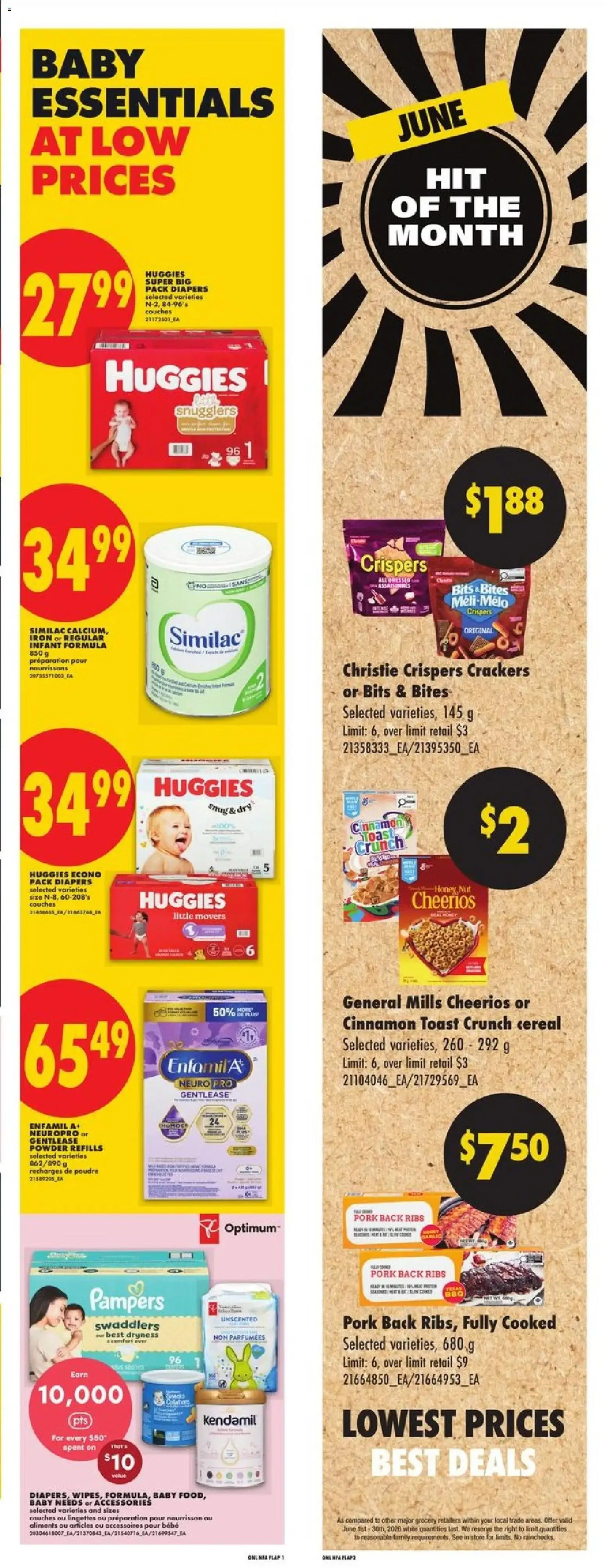No Frills weekly flyer - NS from Jun 18, 2026 > weekly specials & deals from June 18 to June 24 2026 - flyer page 5