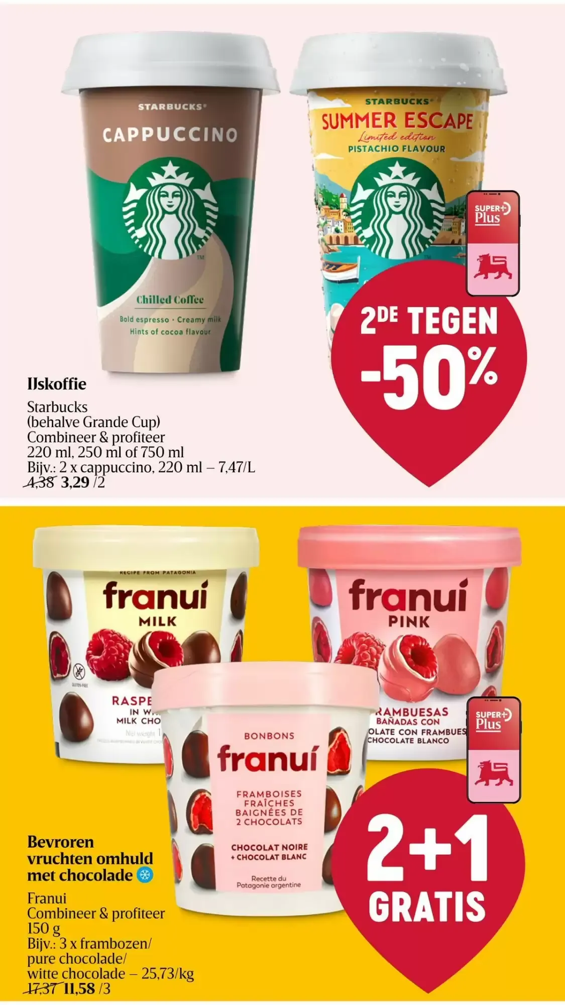 SUPERPLUS DEALS van 10 september tot 16 september 2026 - folder pagina 14