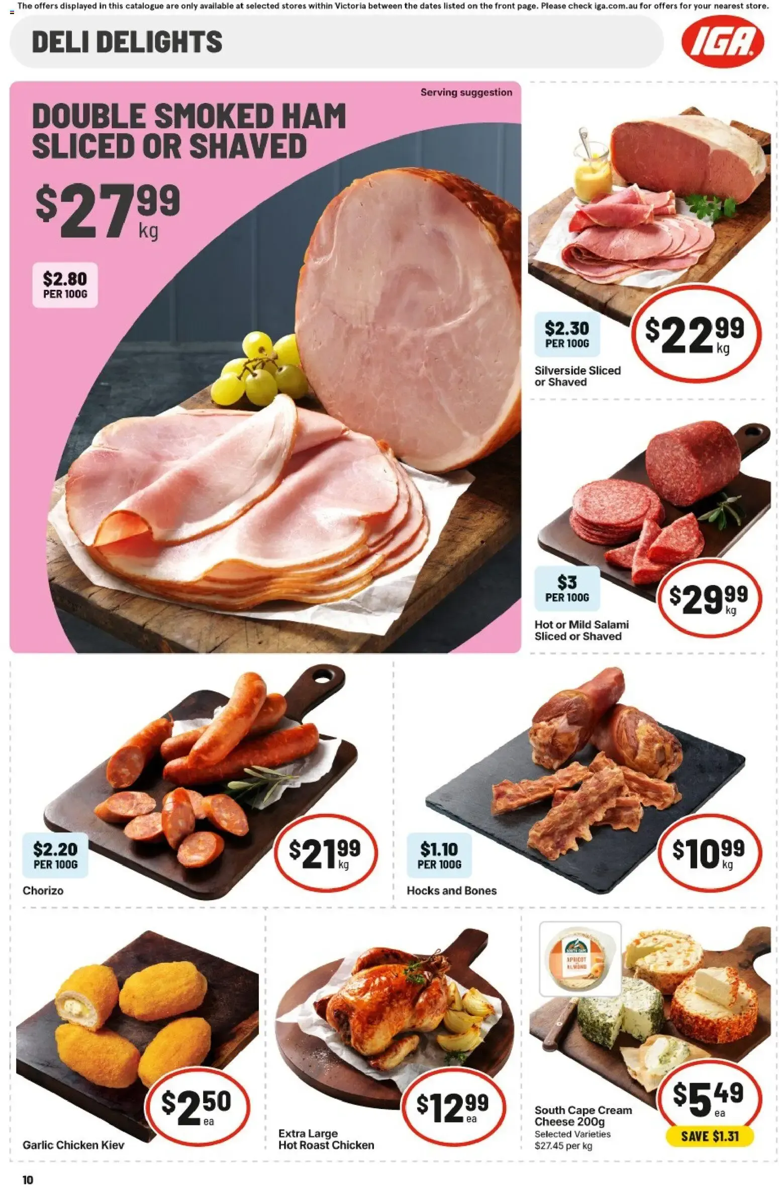 IGA - Catalogue valid from 24 June to 30 June 2026 - page 14