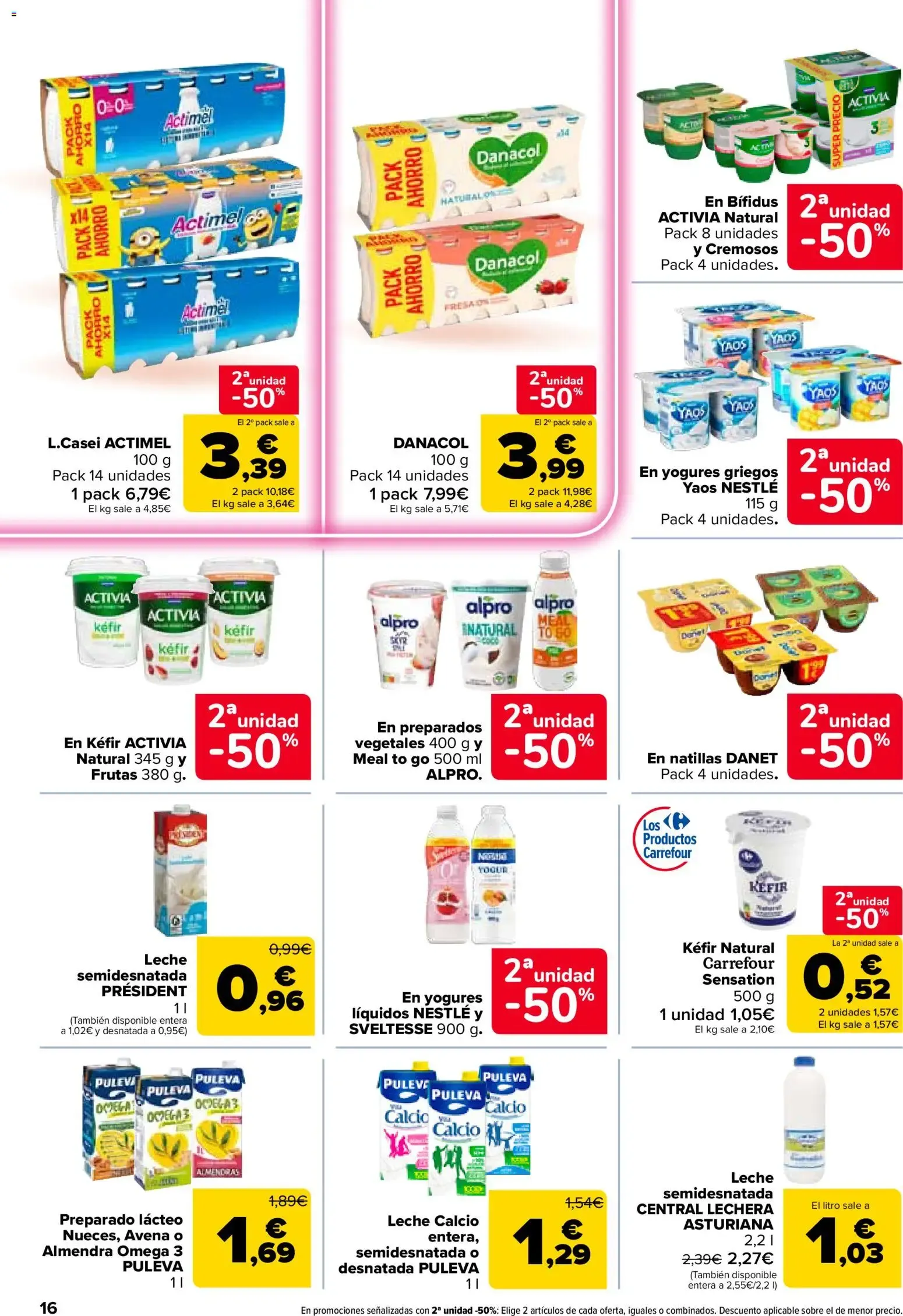 Catálogo de Folleto Carrefour 11 de agosto al 25 de agosto 2026 - Página 16