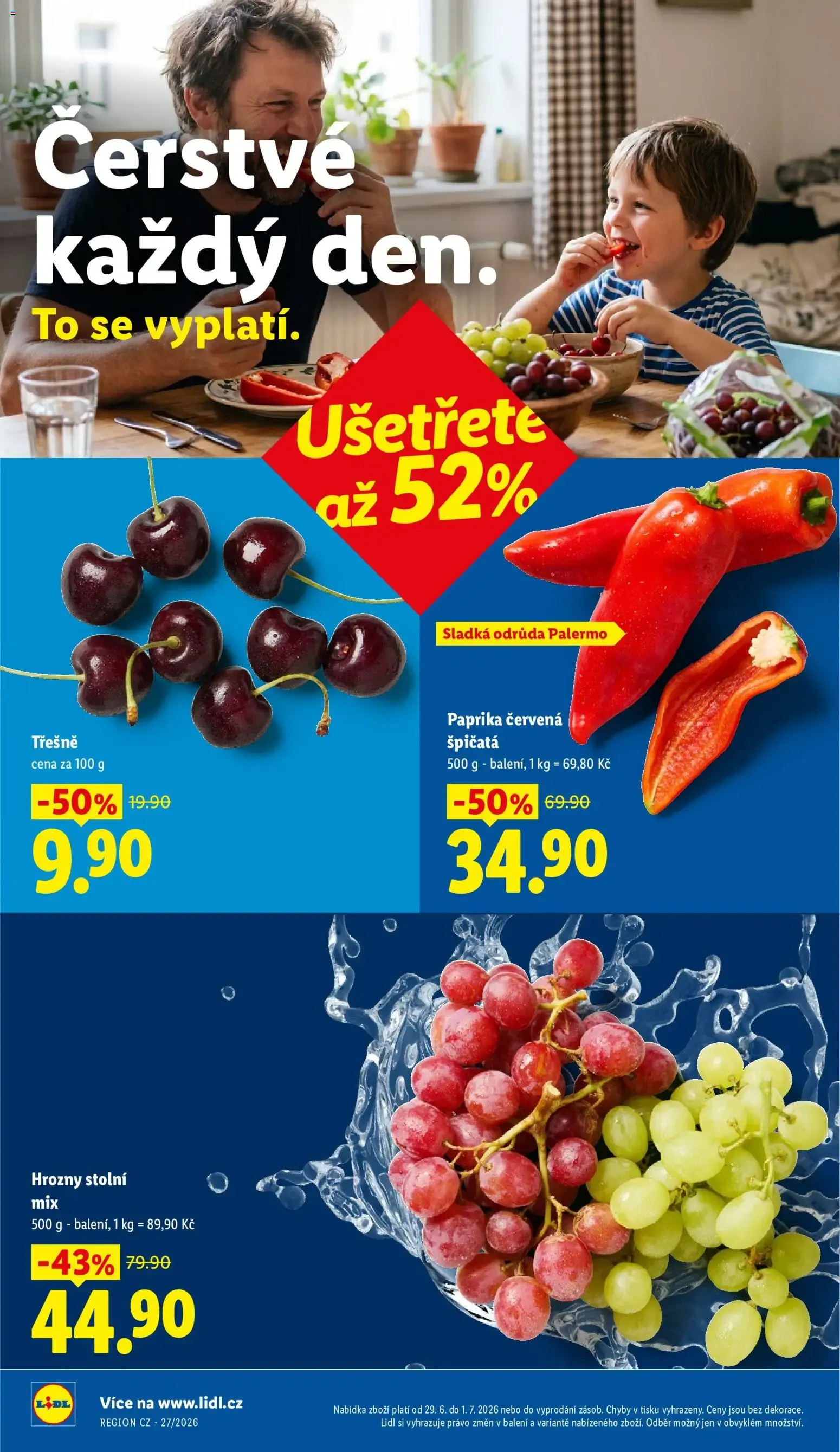 Lidl leták od 29.06.2026 - Nový akční leták - 29. června 1. července 2026 - Page 10