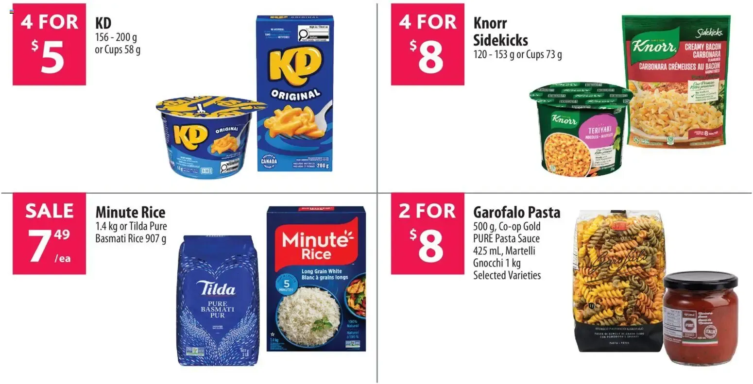 Co-op Throwback Sale from October 15 to October 21 2026 - flyer page 15
