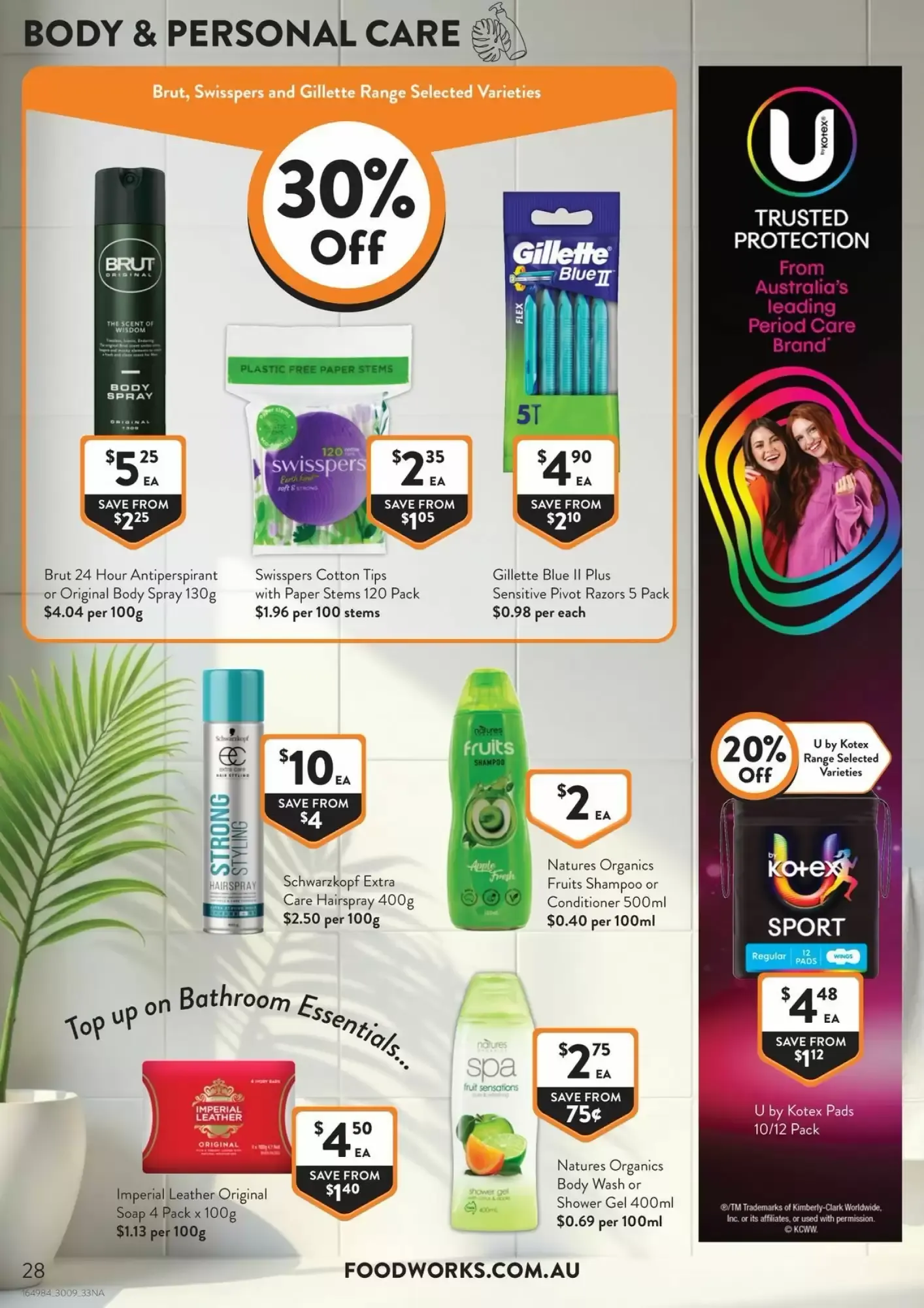 Foodworks catalogue week 40 - Catalogue valid from 30 September to 6 October 2026 - page 28
