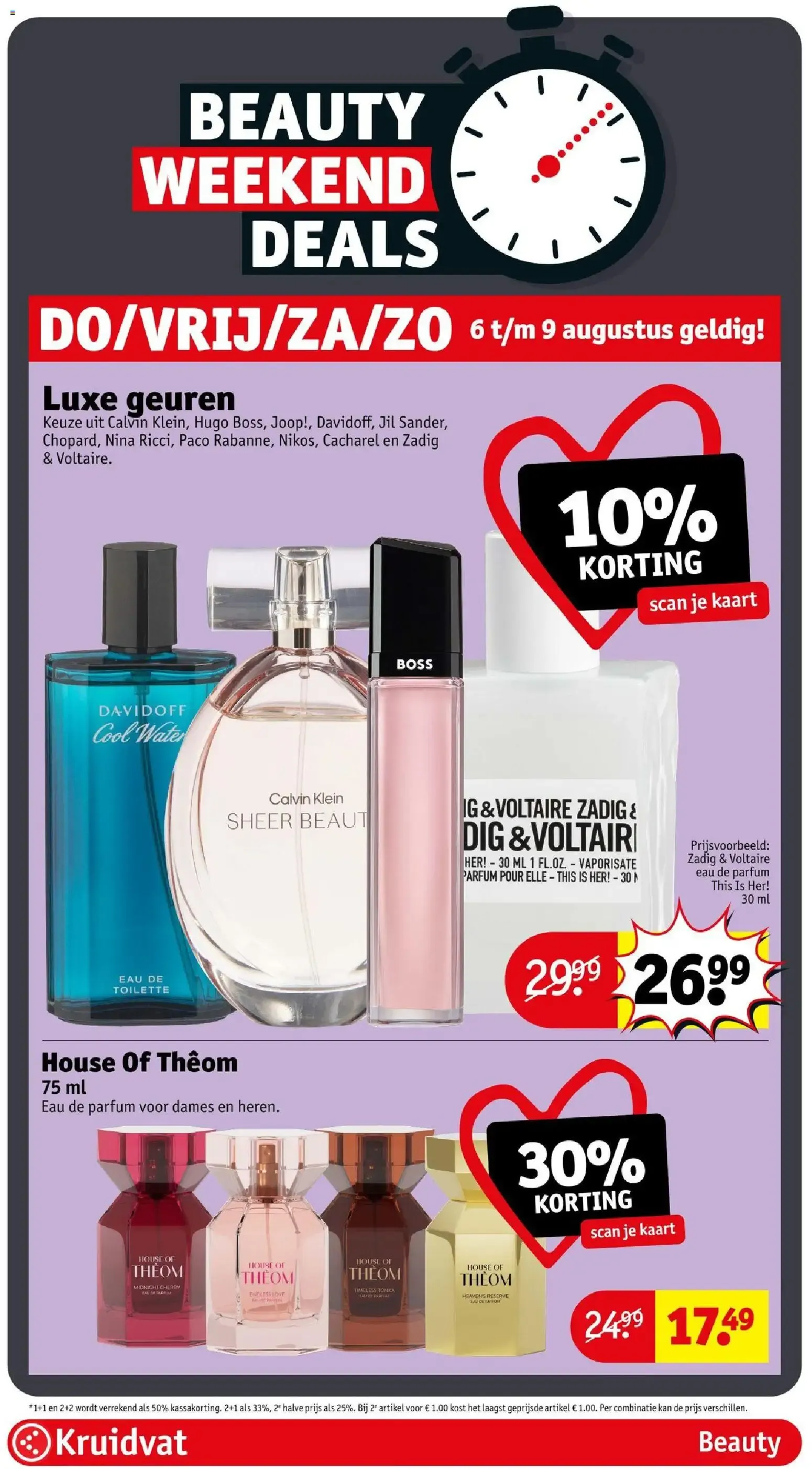 Kruidvat Actie!Krant Week 32 van 4 augustus tot 16 augustus 2026 - Folder pagina 16