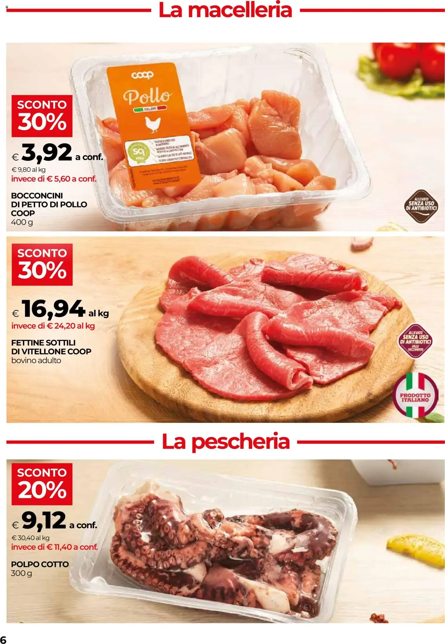 MINI Coop.fi: El Bueno de la Buena Compra y Recetas para Halloween da 29 ottobre a 11 novembre di 2026 - Pagina del volantino 6