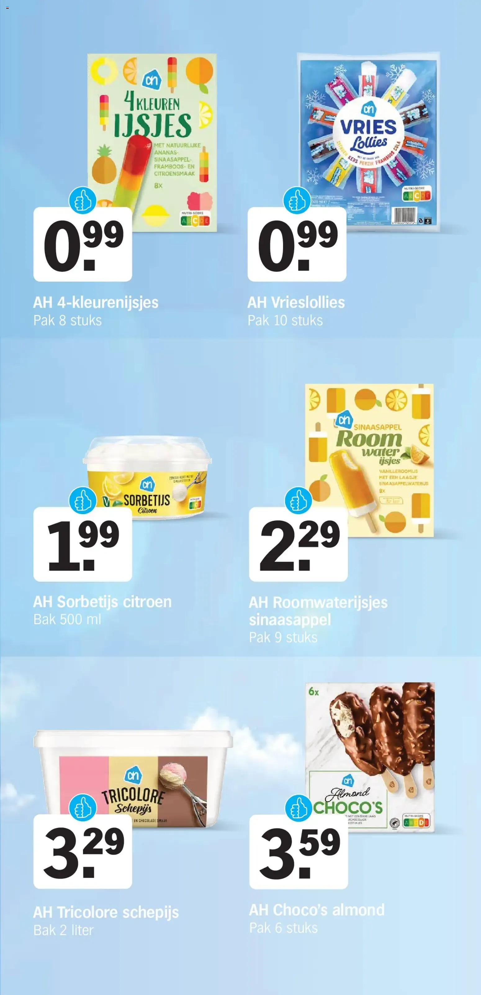 AH Bonus van 3 augustus tot 9 augustus 2026 - Folder pagina 20