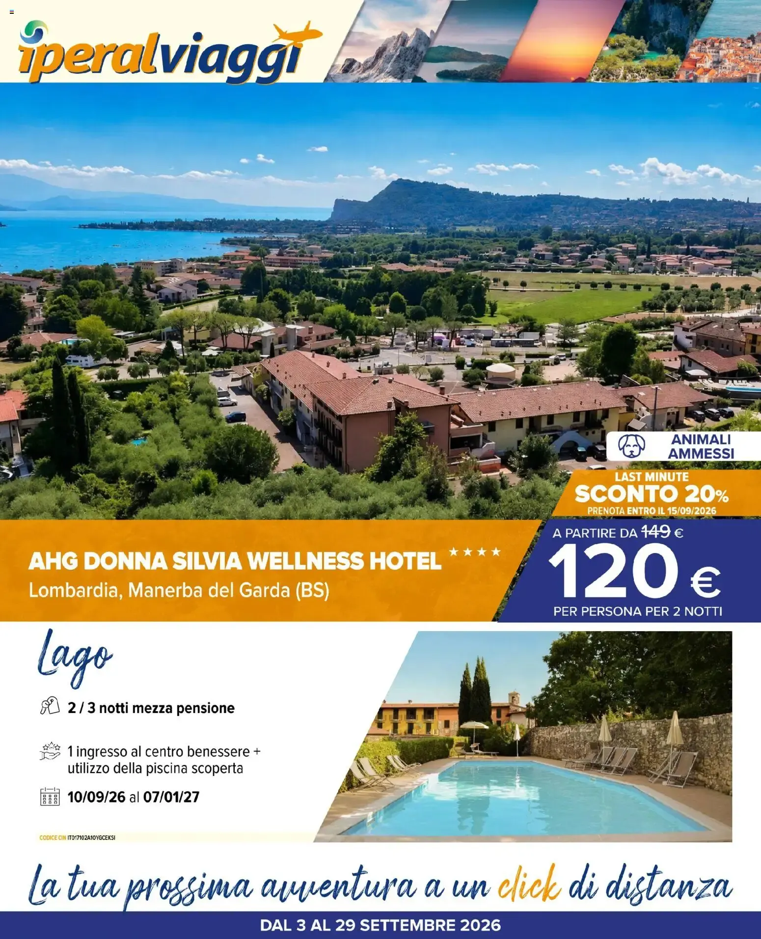 AHG DONNA SILVIA WELLNESS HOTEL