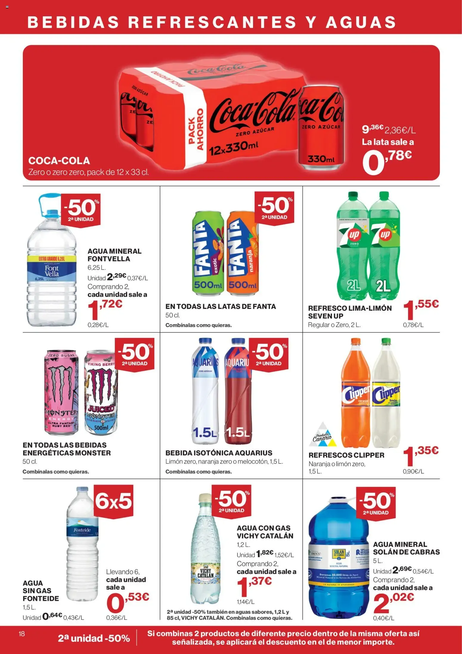 Catálogo de Supercor Canarias 10/09/2026 - 23/09/2026 10 de septiembre al 23 de septiembre 2026 - Página 18
