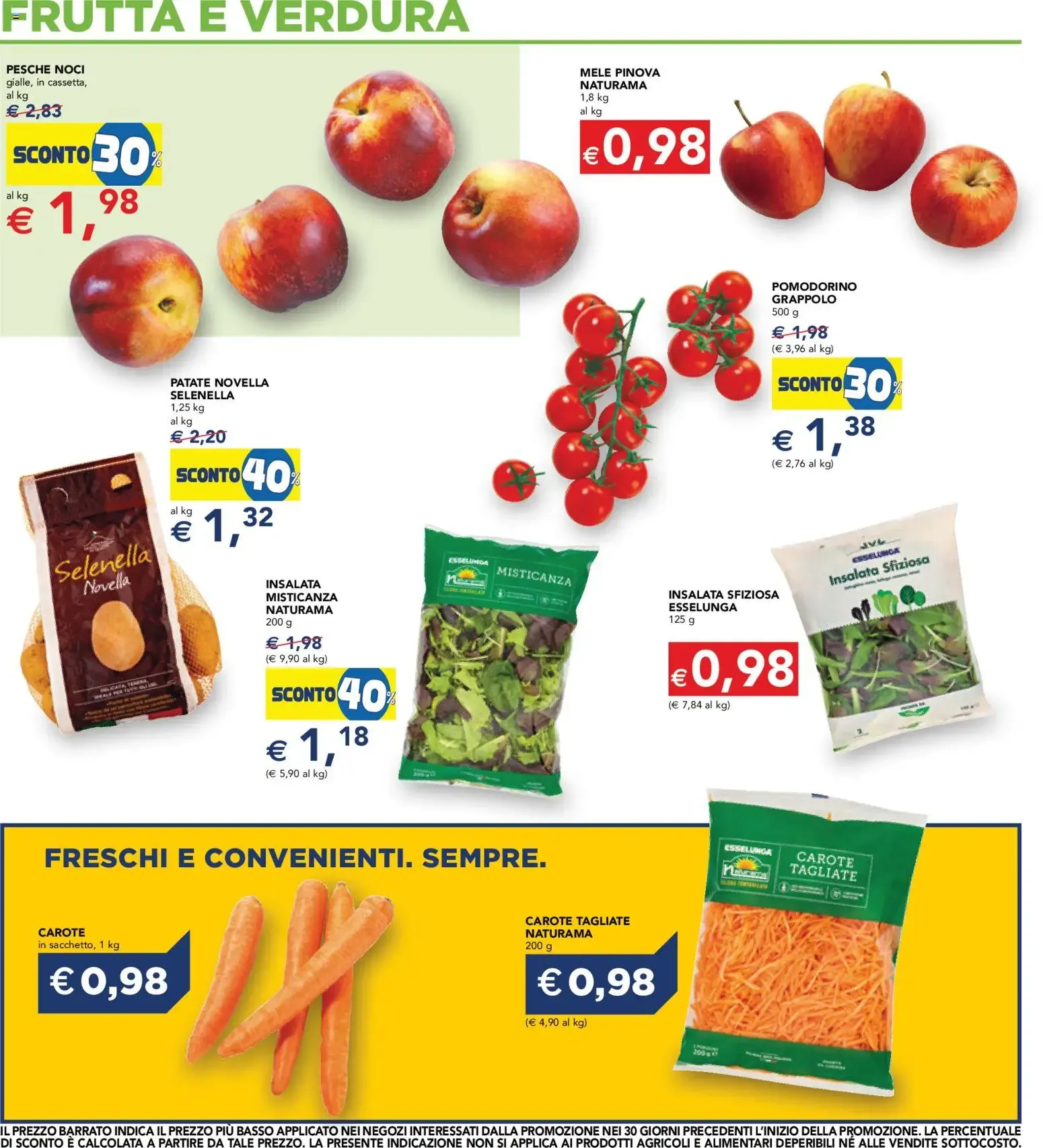 UN MONTE DI SCONTI da 18 giugno a 1 luglio di 2026 - Pagina del volantino 11