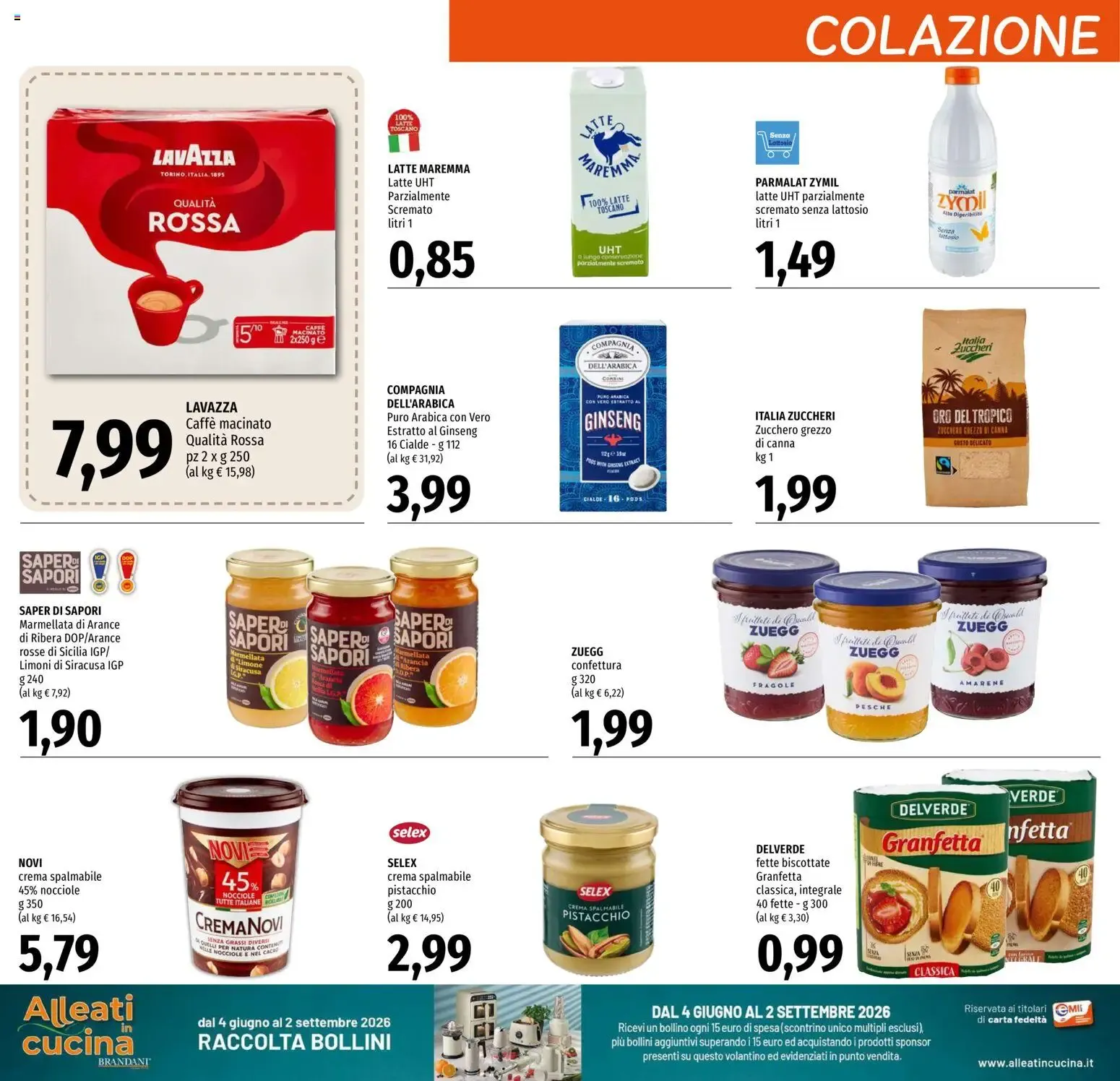 EMI volantino dal 16/07/2026 - online Offerte da 16 luglio a 29 luglio di 2026 - Pagina del volantino 16