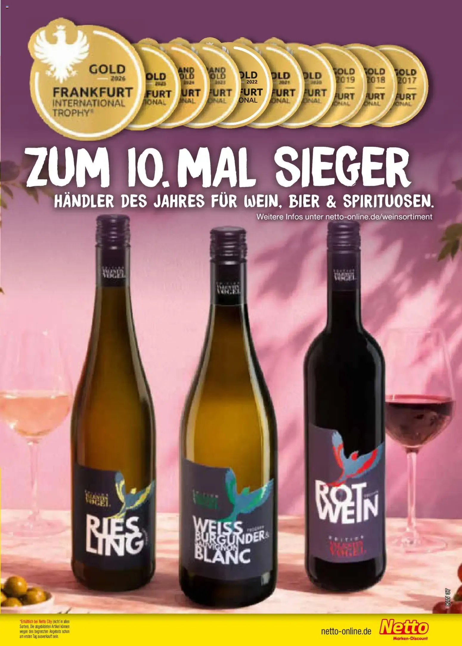 Netto Marken-Discount Prospekt (ab 07.09.2026) » Angebote von 7. September bis 12. September 2026 - Prospekt seite 57