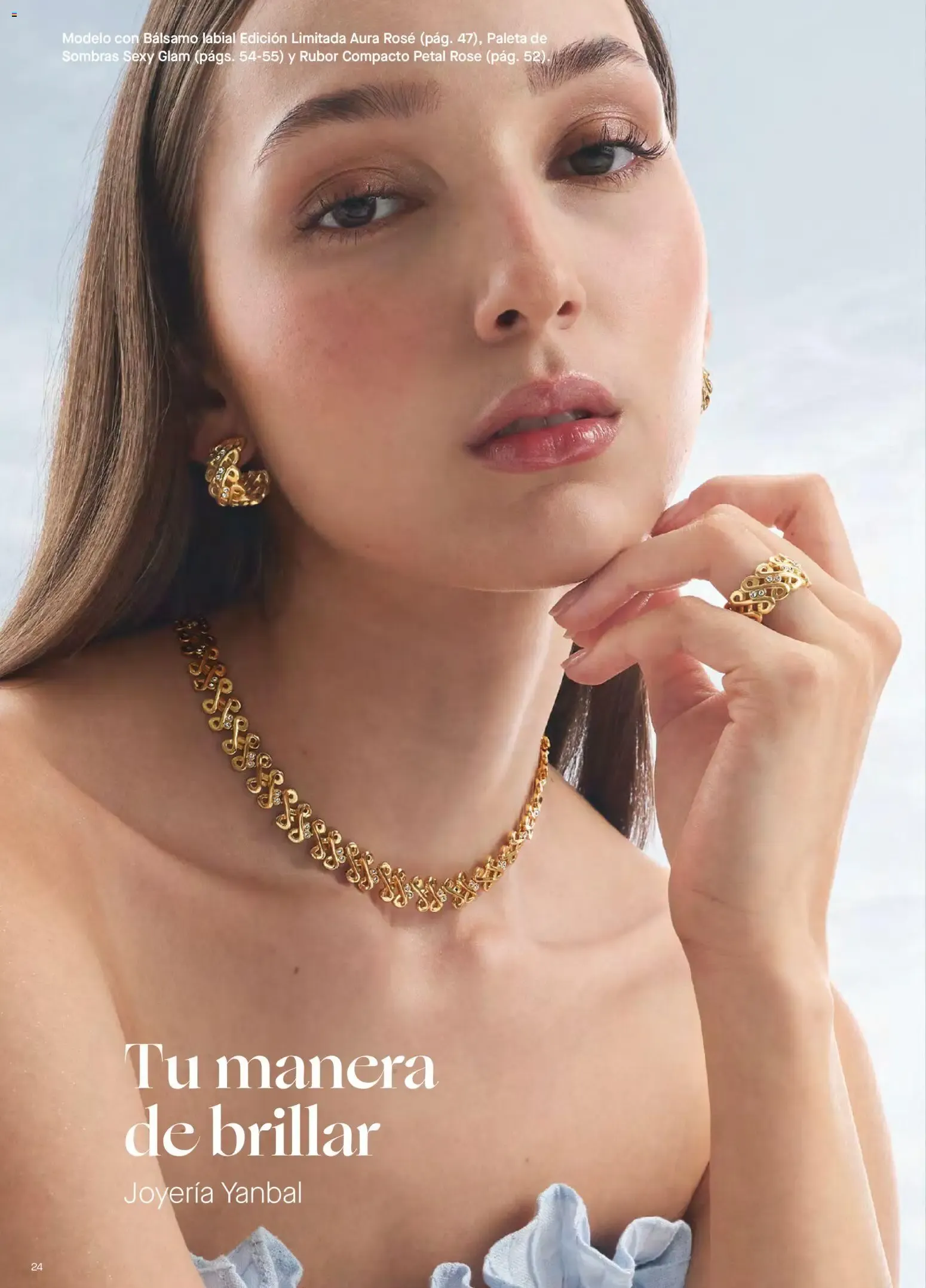 Catalogo de Yanbal catálogo C09/2026 desde el 15/08/2026 > Revistas Agosto 15 de agosto al 11 de septiembre 2026 - Pag 24