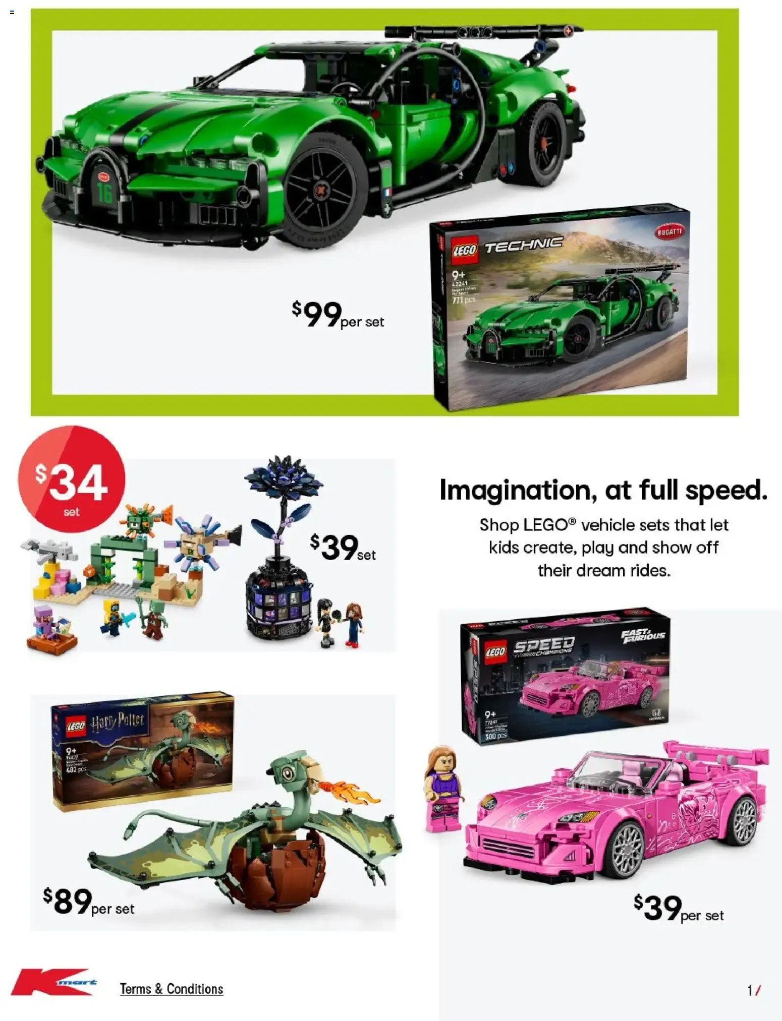 Kmart - LEGO City Interstellar Spaceship - Catalogue valid from 15 October to 24 December 2026 - page 2